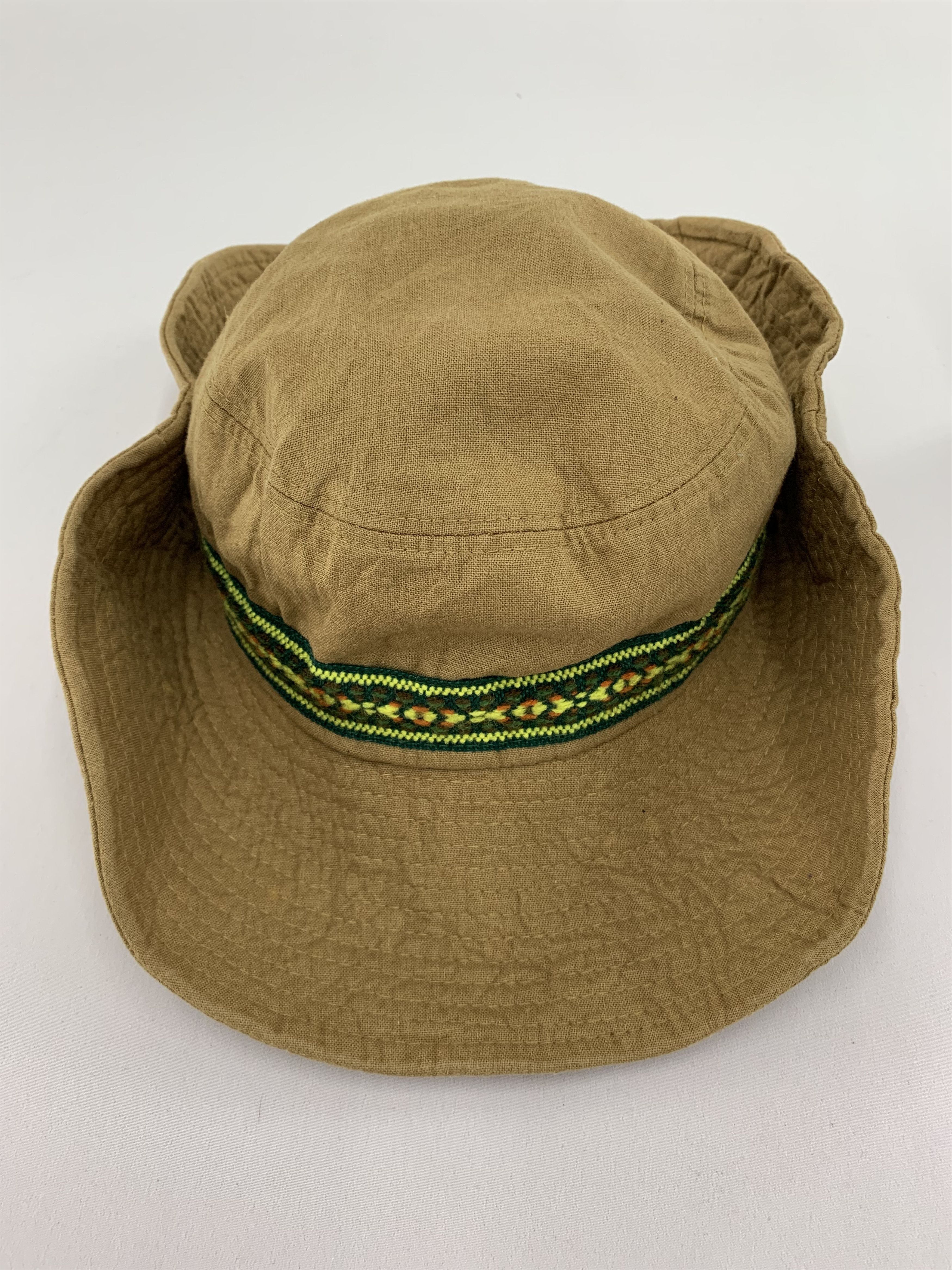 Japanese Brand Bella Hats, Bucket Hats - S3005 Size ONE SIZE - 7 Thumbnail