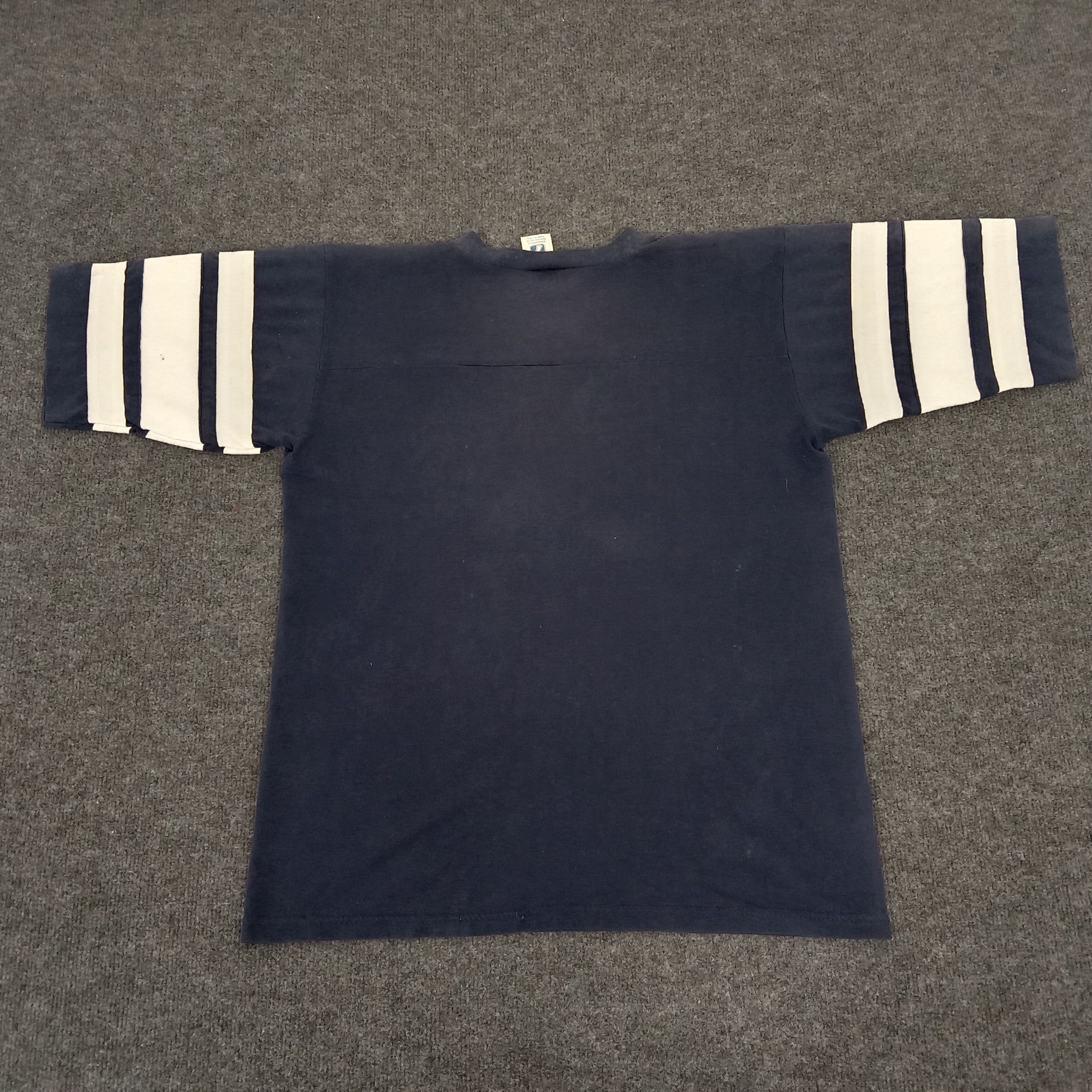 Logo 7 New York Yankees MLB American Baseball Tshirt Size US L / EU 52-54 / 3 - 4 Thumbnail