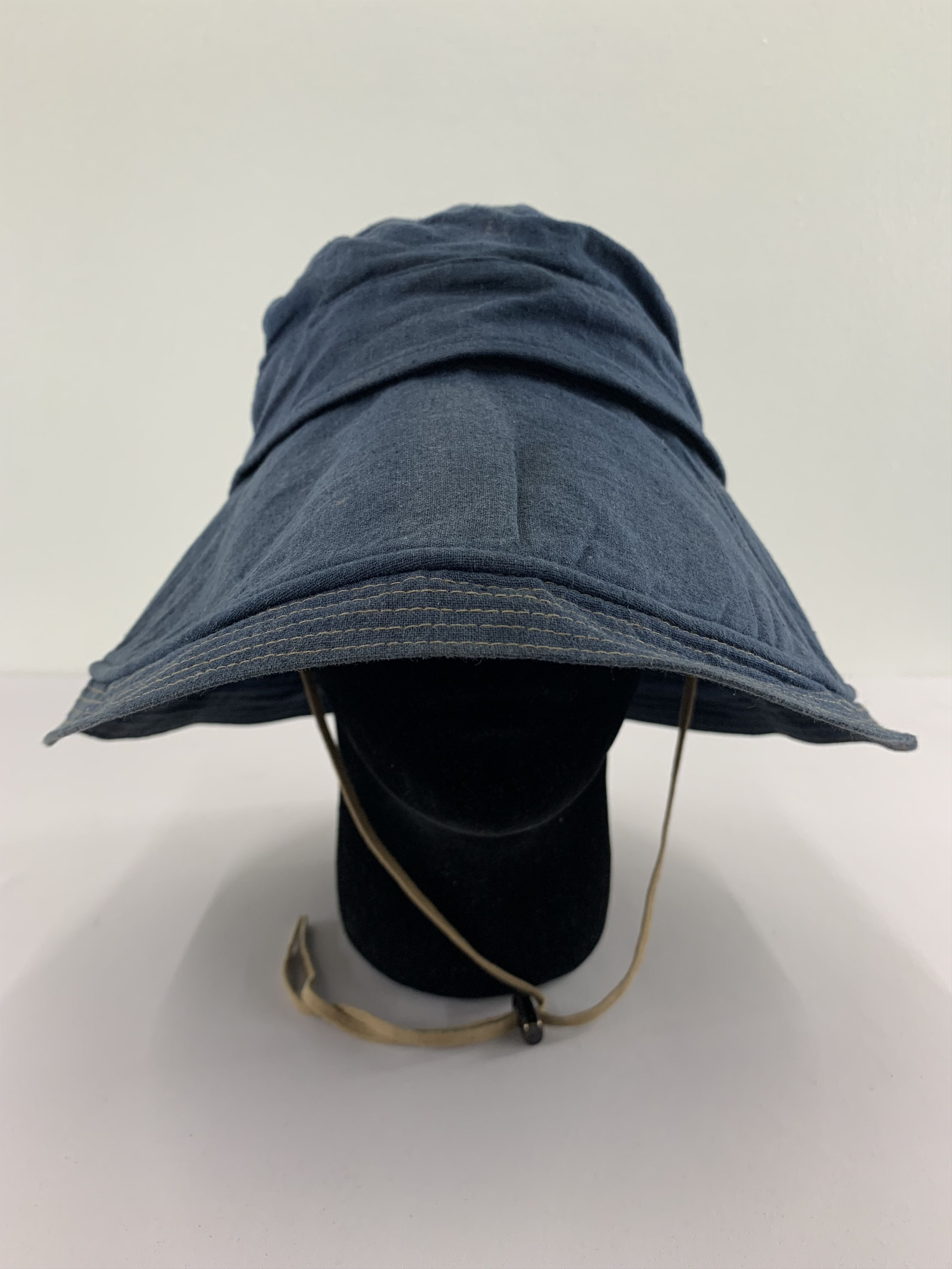 Japanese Brand Unknown Bucket Hats Nice Design - S3068 Size ONE SIZE - 2 Thumbnail