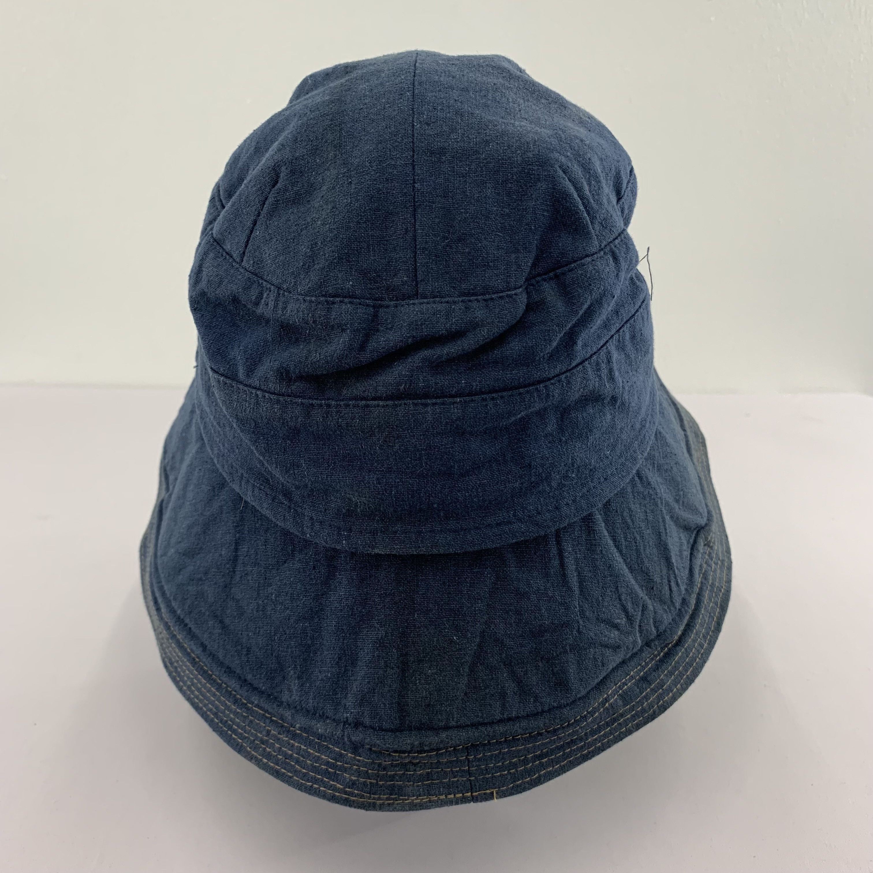 Japanese Brand Unknown Bucket Hats Nice Design - S3068 Size ONE SIZE - 5 Thumbnail