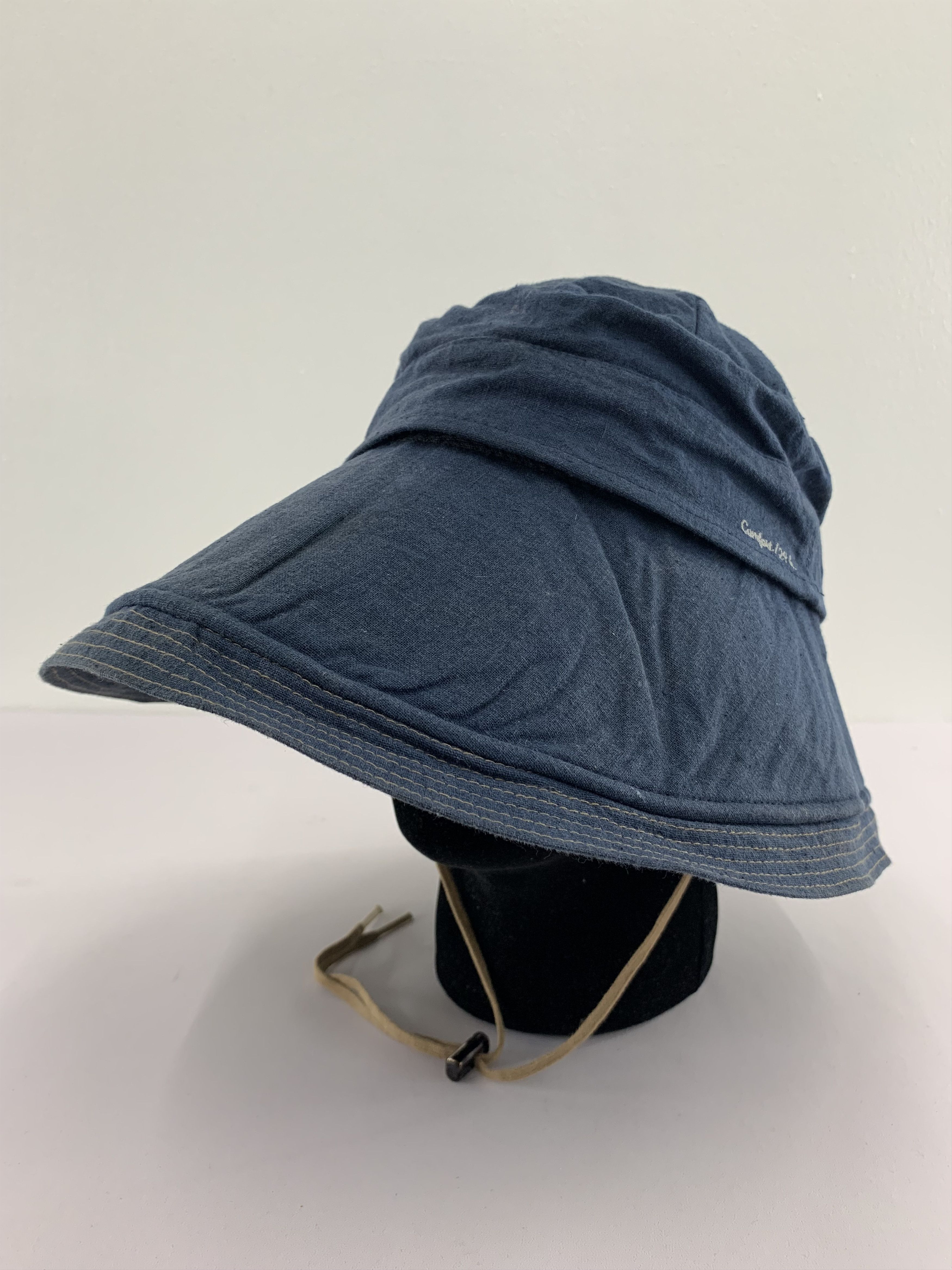 Japanese Brand Unknown Bucket Hats Nice Design - S3068 Size ONE SIZE - 1 Thumbnail