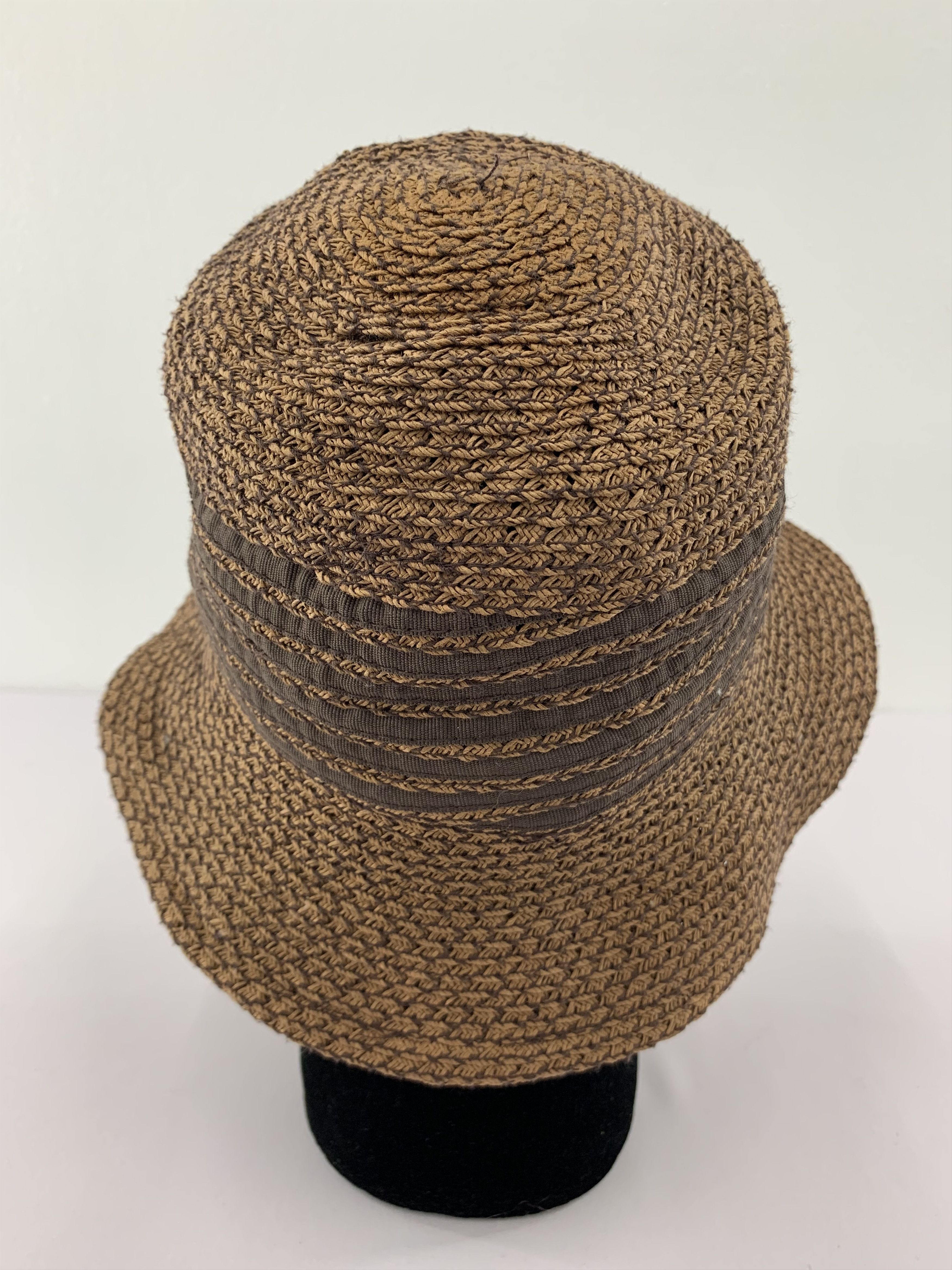 Japanese Brand Y&F Bucket Hats Nice Design - SS2068 Size ONE SIZE - 4 Thumbnail