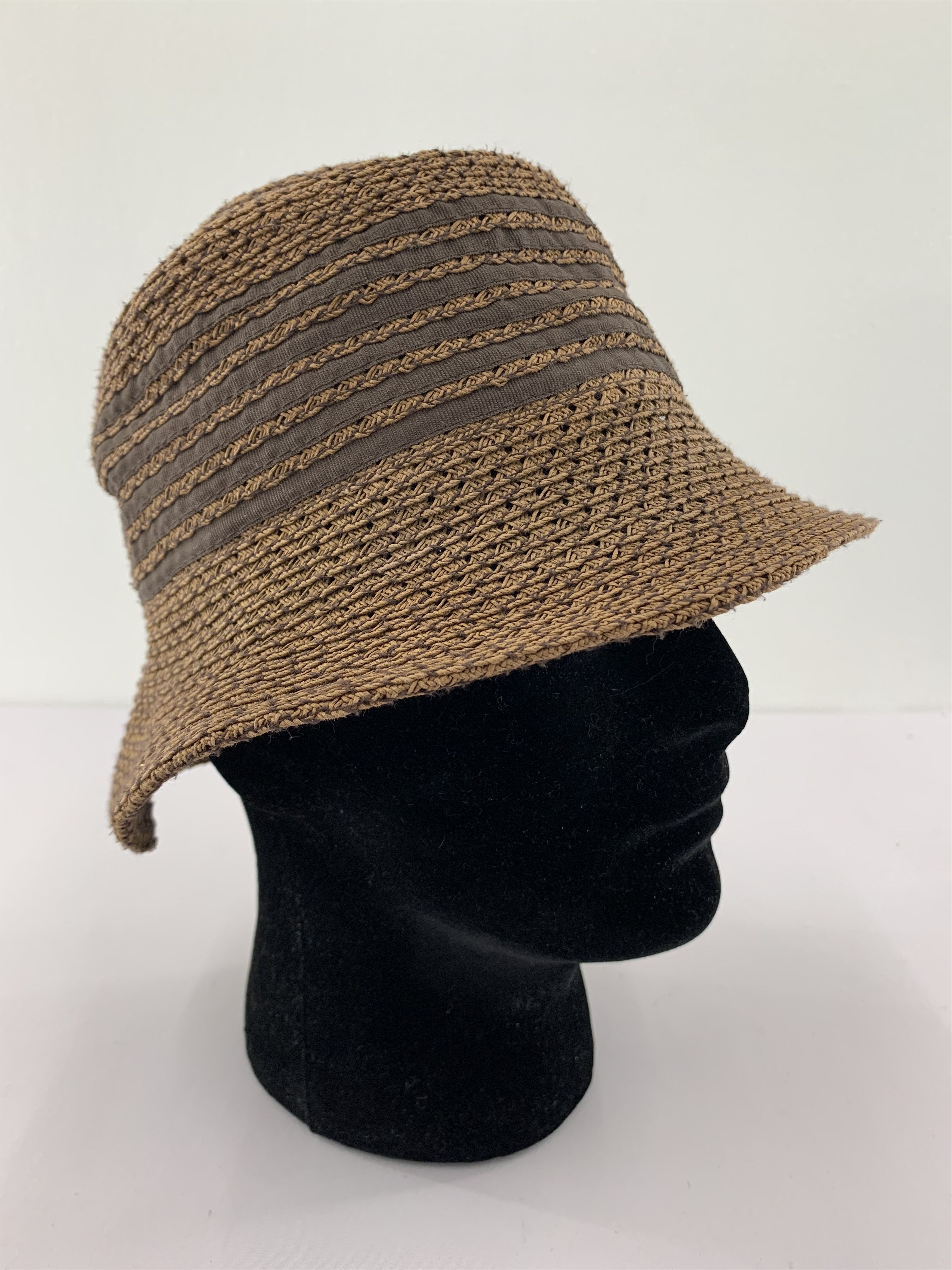 Japanese Brand Y&F Bucket Hats Nice Design - SS2068 Size ONE SIZE - 3 Thumbnail