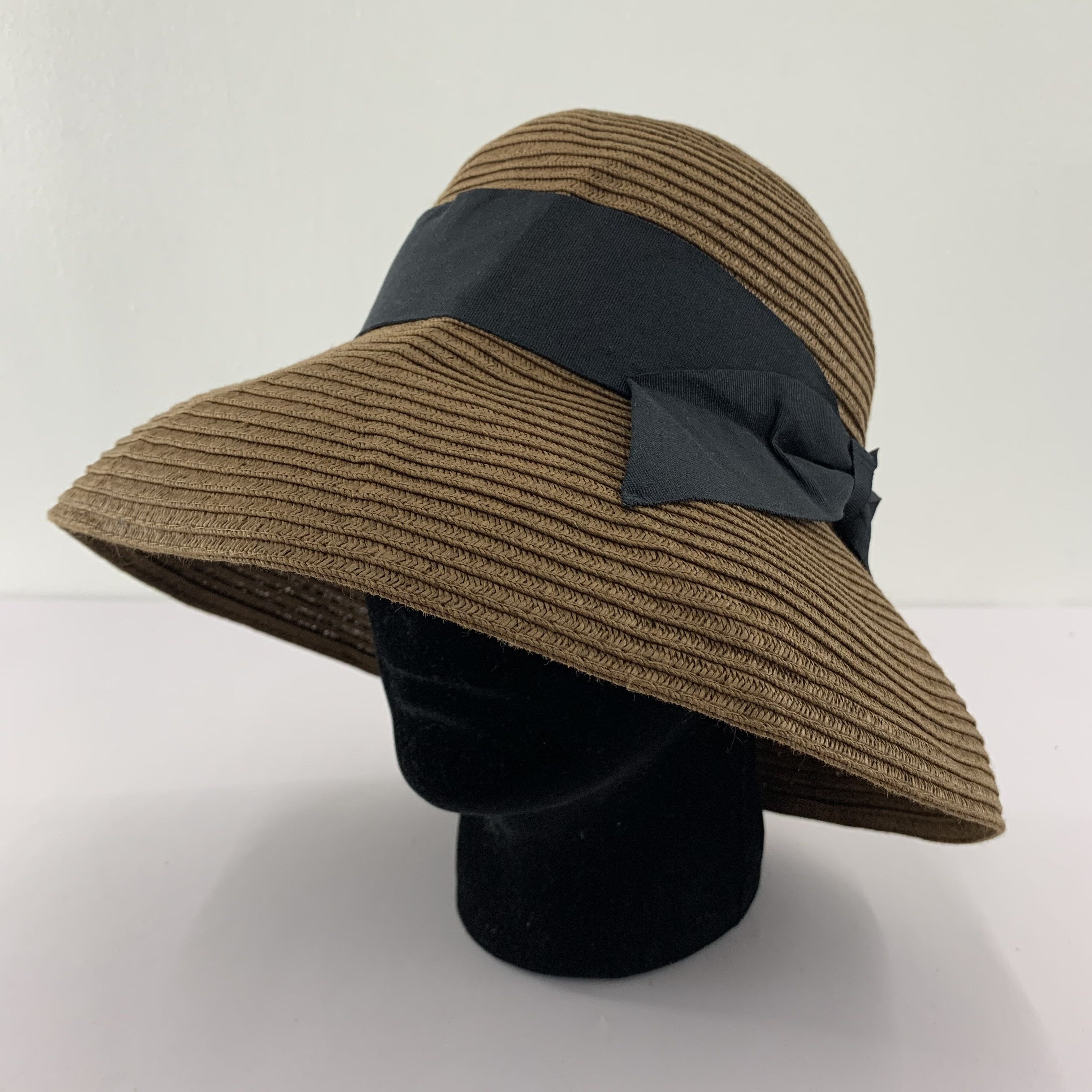 Other Unknown Bucket Hats Nice Design - SS2076 Size ONE SIZE - 2 Thumbnail