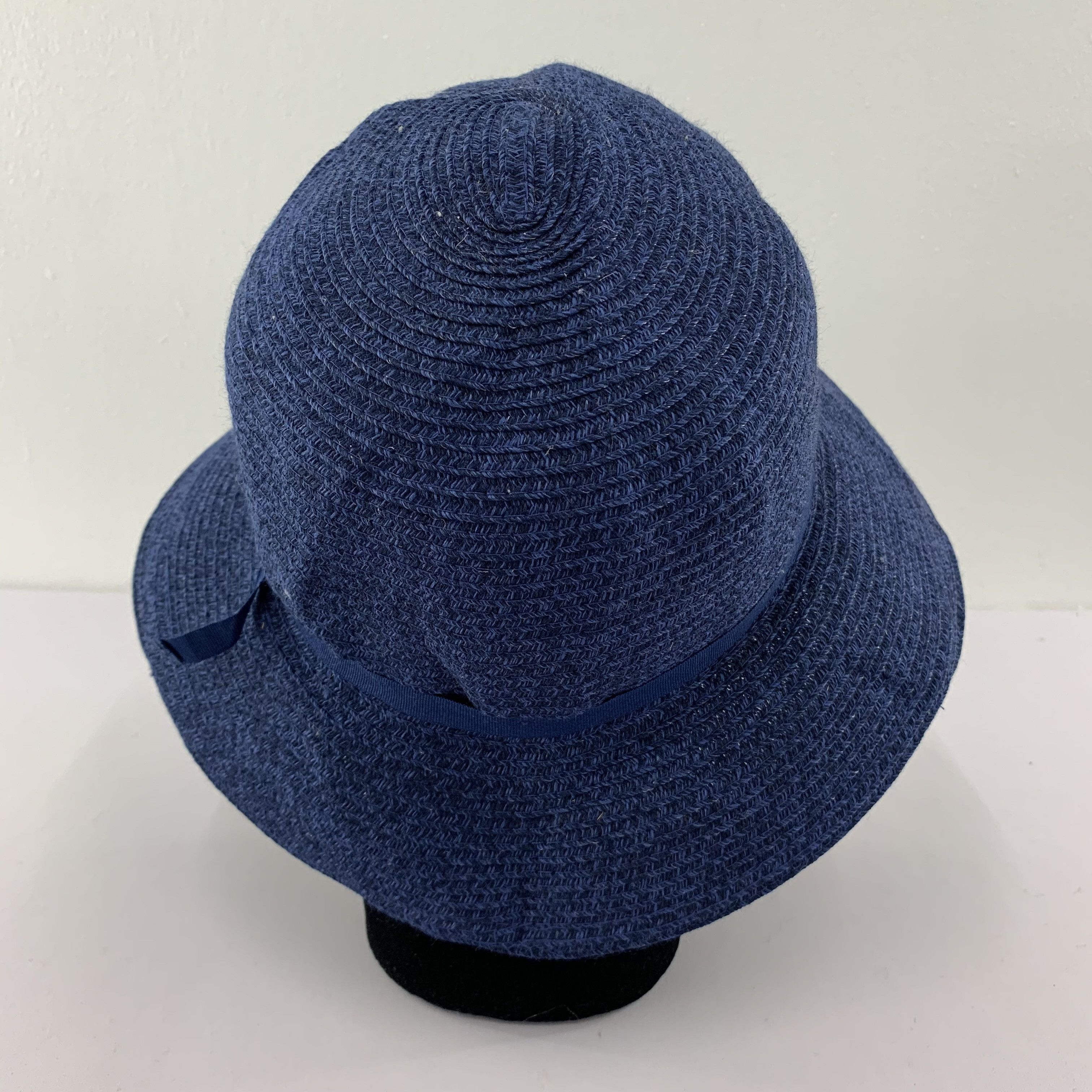 Other Unknown Blue Bucket Hats Nice Design - SS2072 Size ONE SIZE - 5 Thumbnail