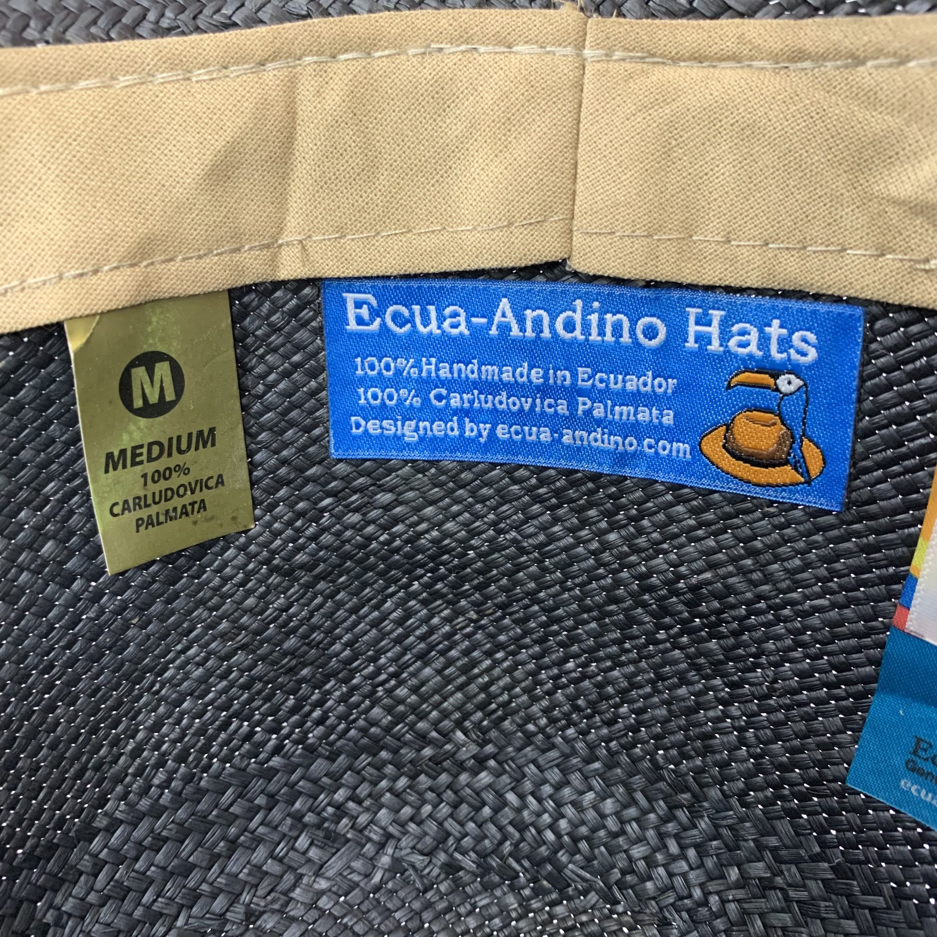 Other Panama Handmade Classic Hats - SS2056 Size ONE SIZE - 10 Thumbnail