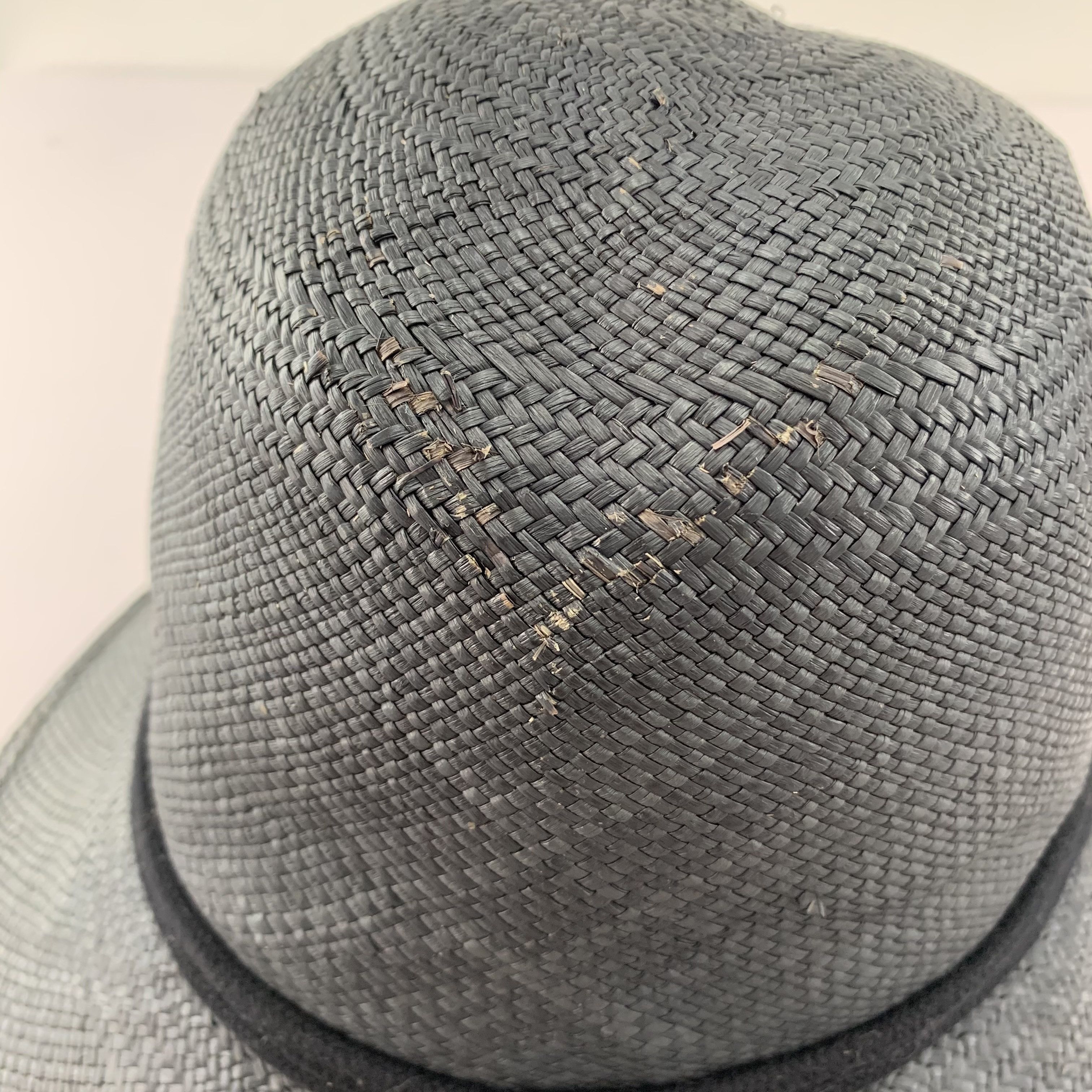 Other Panama Handmade Classic Hats - SS2056 Size ONE SIZE - 7 Thumbnail