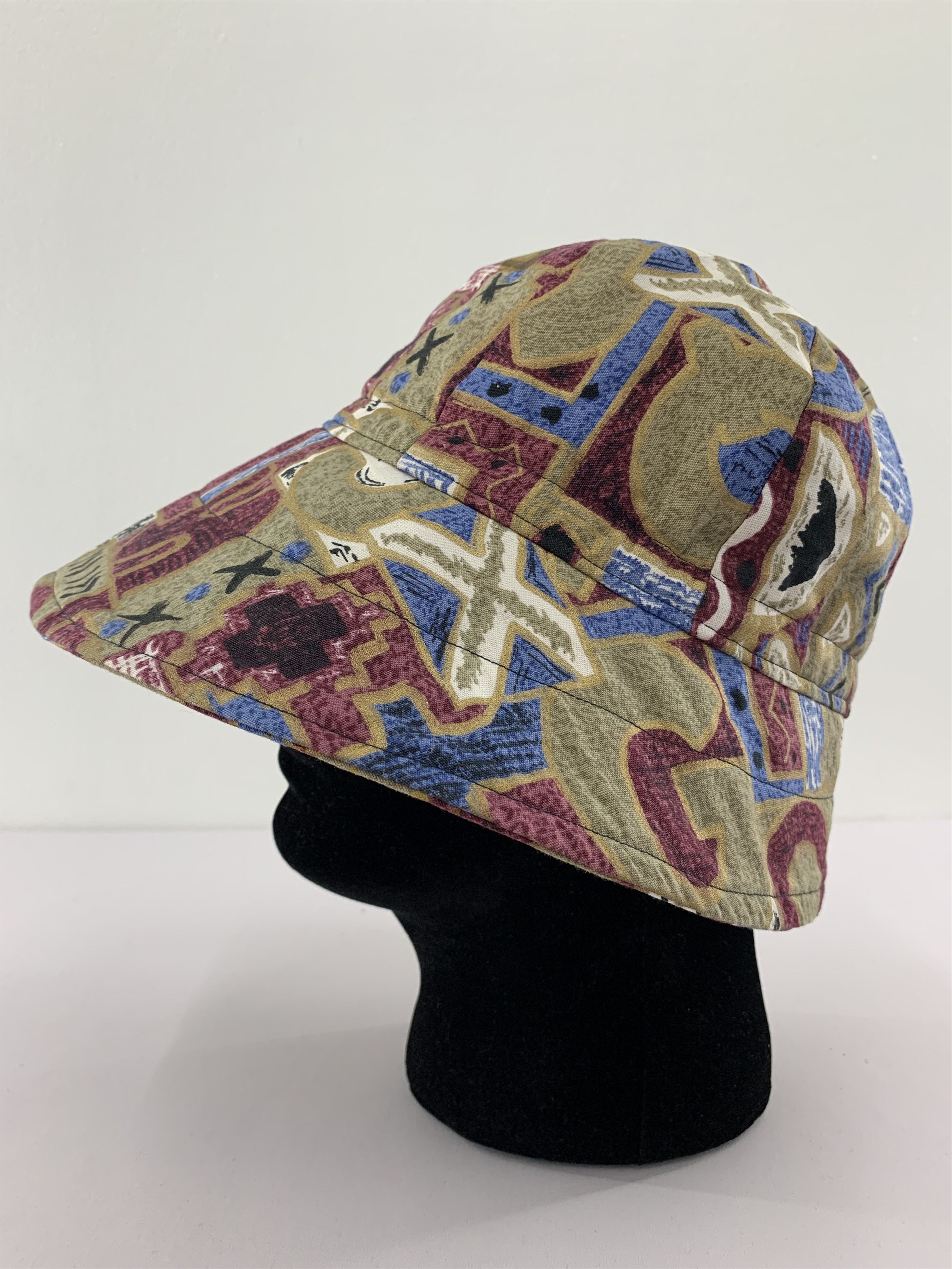 Other Unknown Bucket Hats Nice Design - SS1249 Size ONE SIZE - 4 Thumbnail