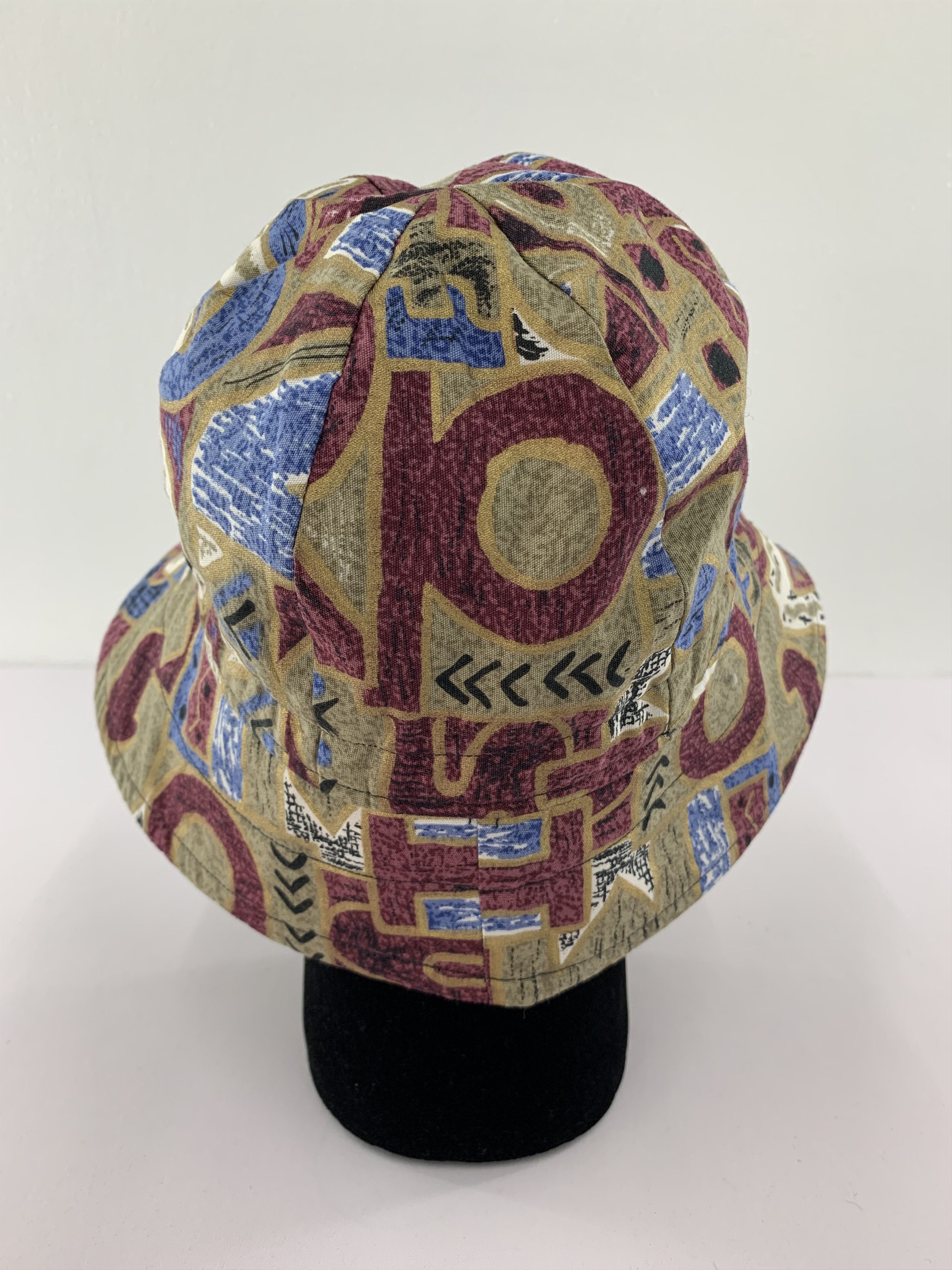 Other Unknown Bucket Hats Nice Design - SS1249 Size ONE SIZE - 5 Thumbnail