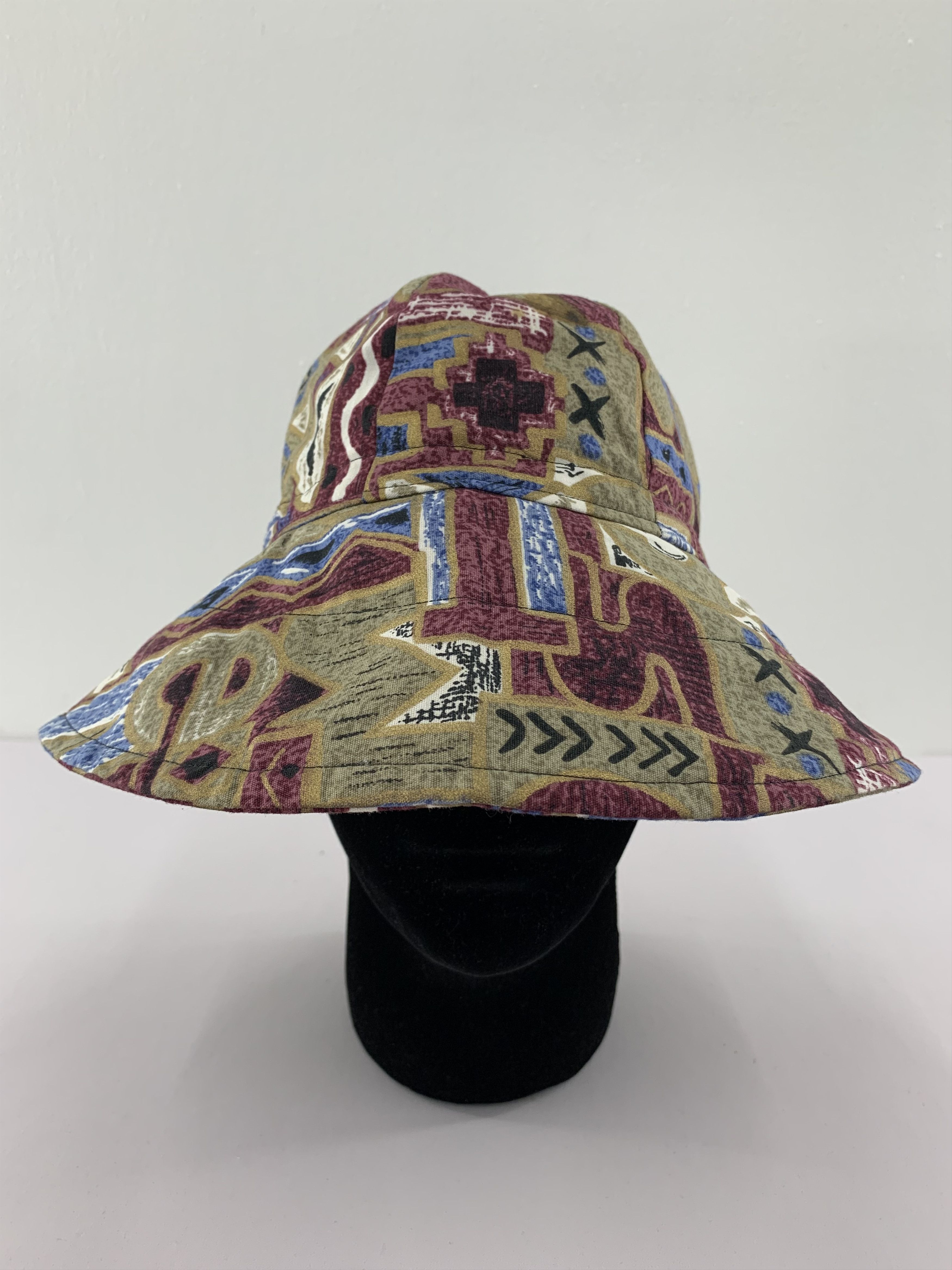 Other Unknown Bucket Hats Nice Design - SS1249 Size ONE SIZE - 2 Thumbnail