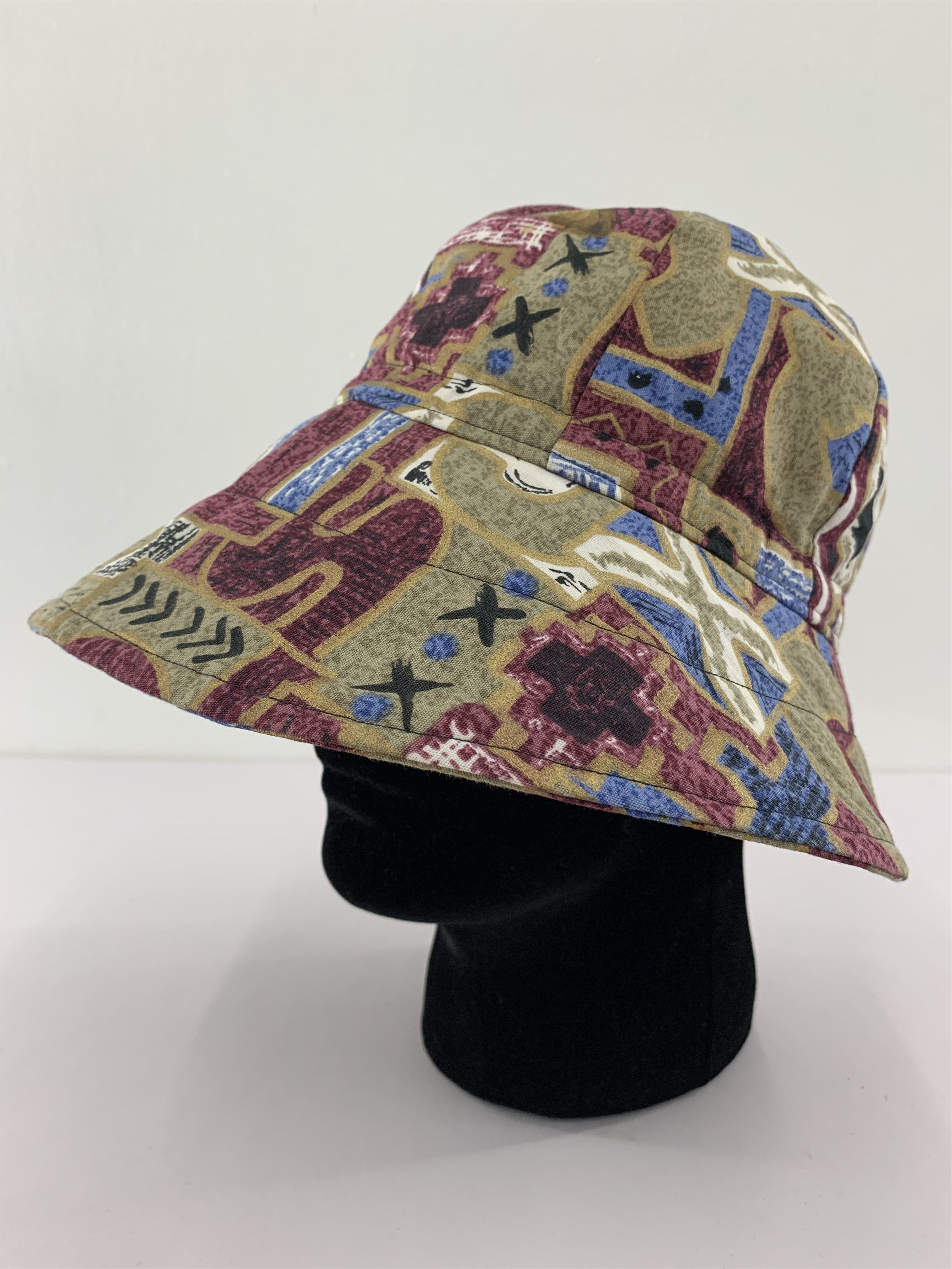 Other Unknown Bucket Hats Nice Design - SS1249 Size ONE SIZE - 1 Thumbnail