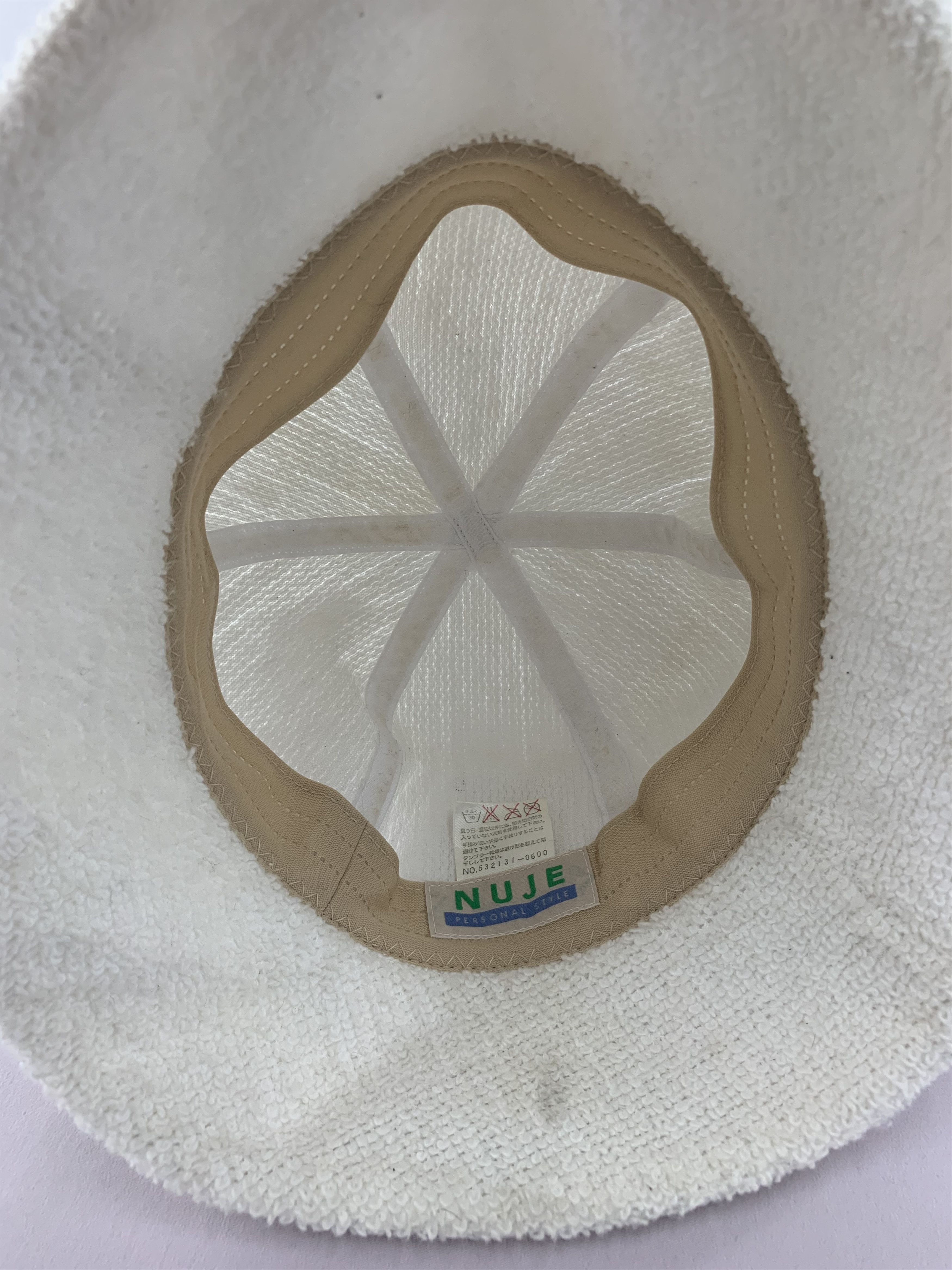 Japanese Brand Nuje Bucket Hats - SS1245 Size ONE SIZE - 6 Thumbnail