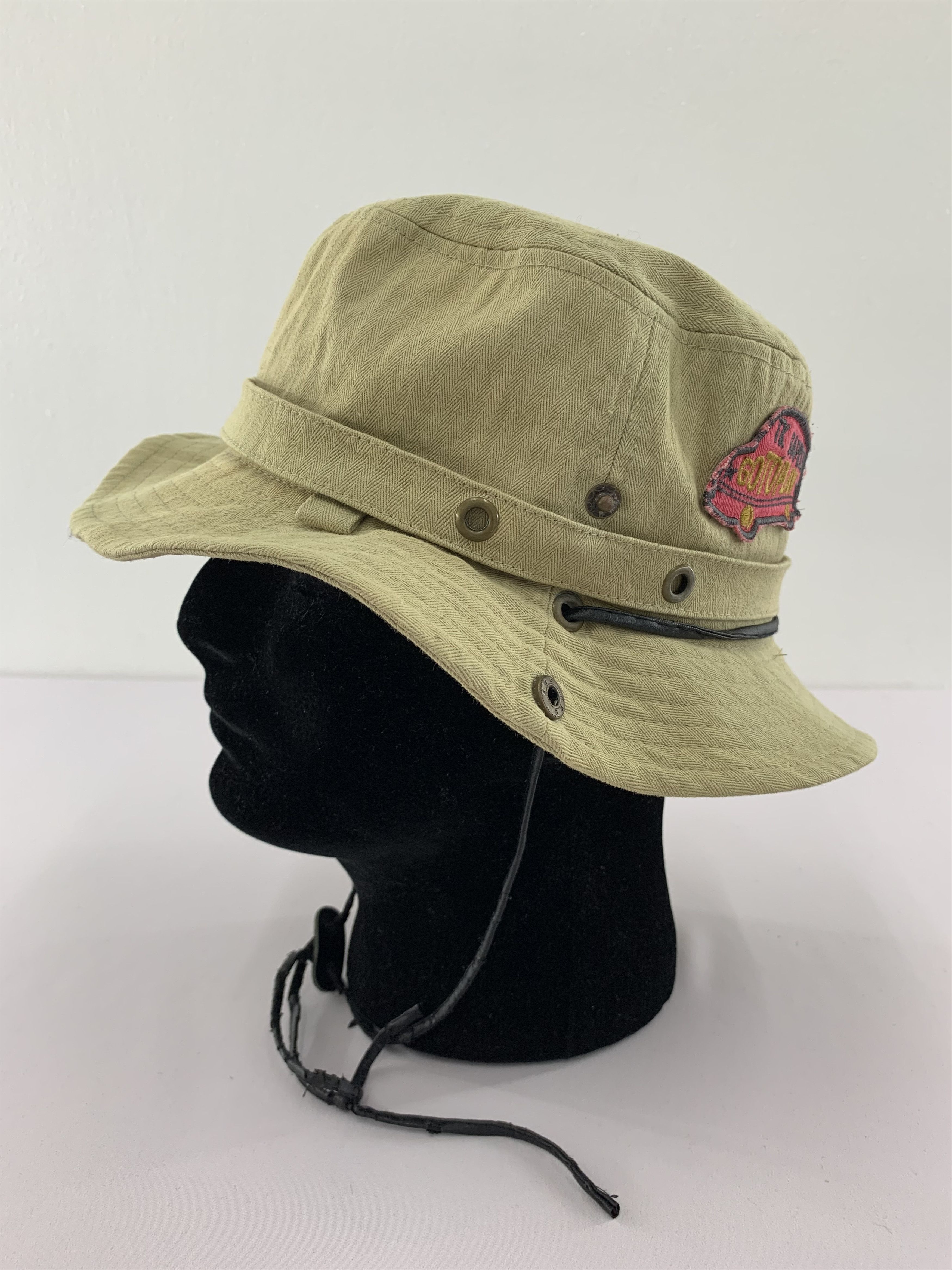 Japanese Brand Tk Sapdkid Bucket Hats - SS1251 Size ONE SIZE - 1 Thumbnail