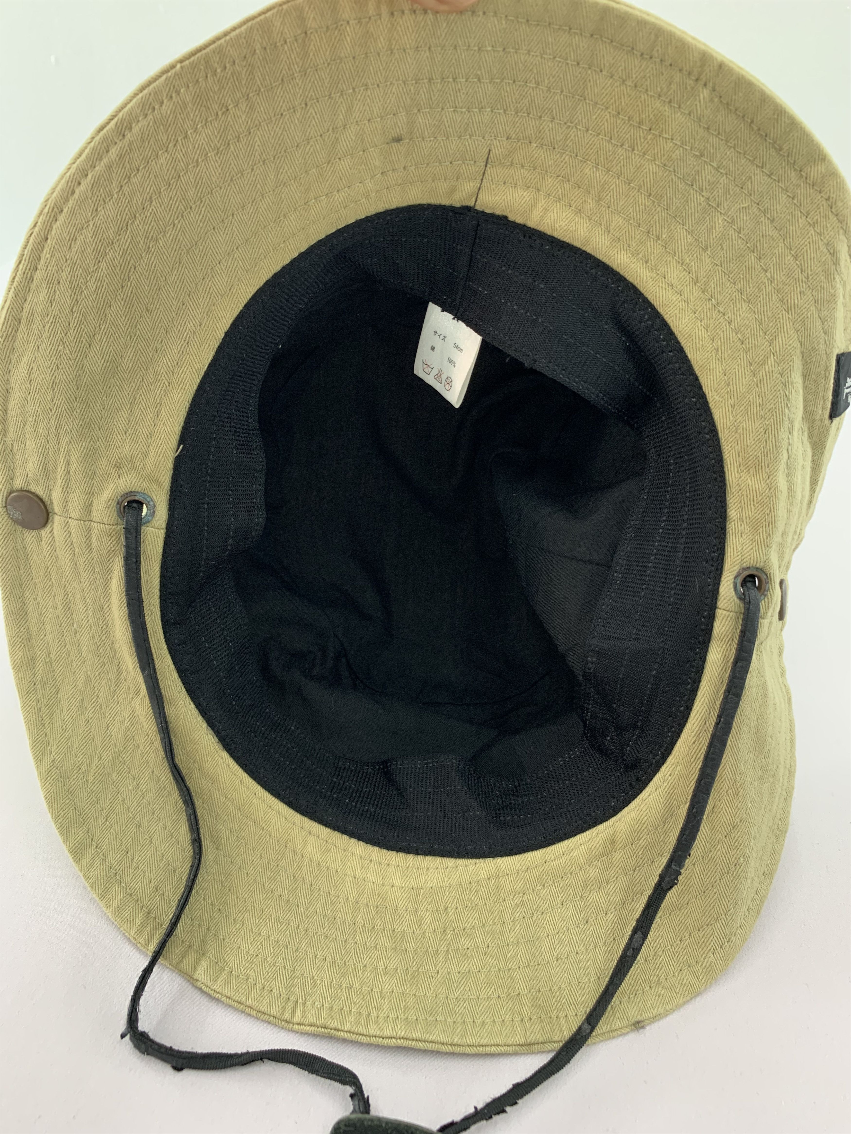 Japanese Brand Tk Sapdkid Bucket Hats - SS1251 Size ONE SIZE - 6 Thumbnail