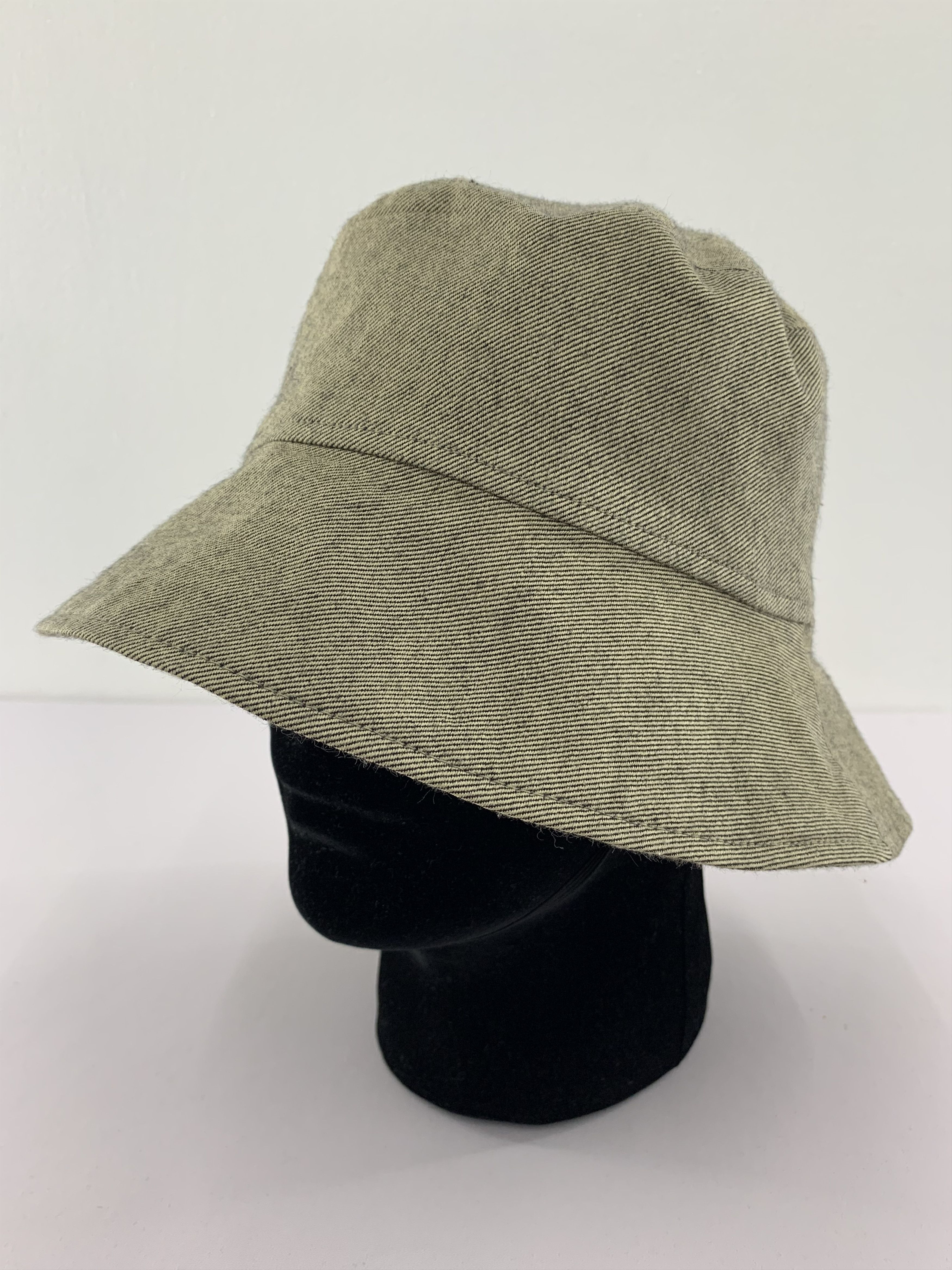 Other Unknown Bucket Hats Nice Design - SS1247 Size ONE SIZE - 3 Thumbnail