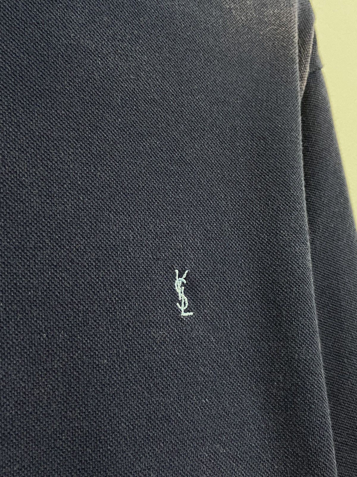 Yves Saint Laurent Yves saint Laurent Shirt Men’s polo Size US XL / EU 56 / 4 - 9 Thumbnail