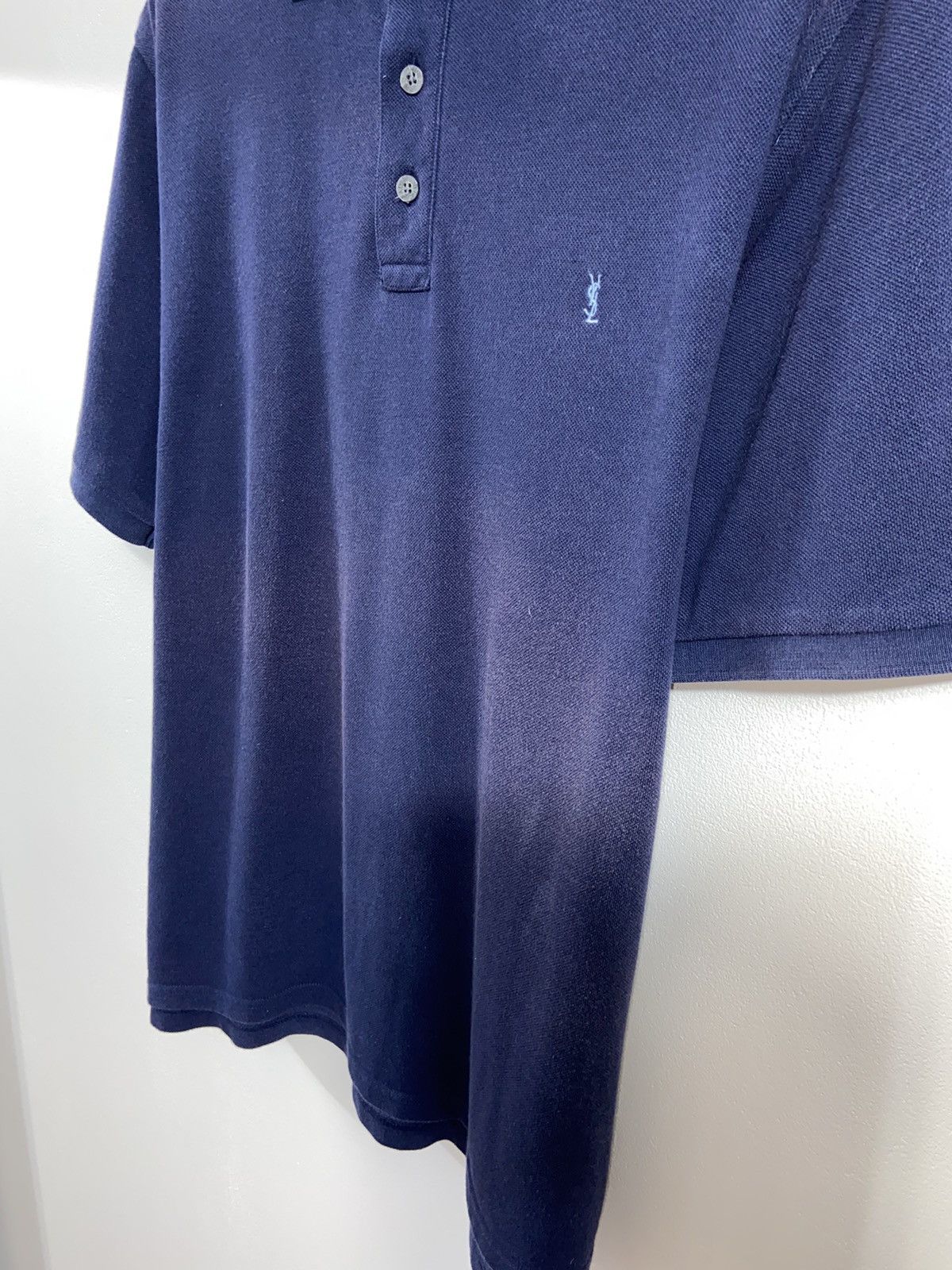 Yves Saint Laurent Yves saint Laurent Shirt Men’s polo Size US XL / EU 56 / 4 - 11 Thumbnail