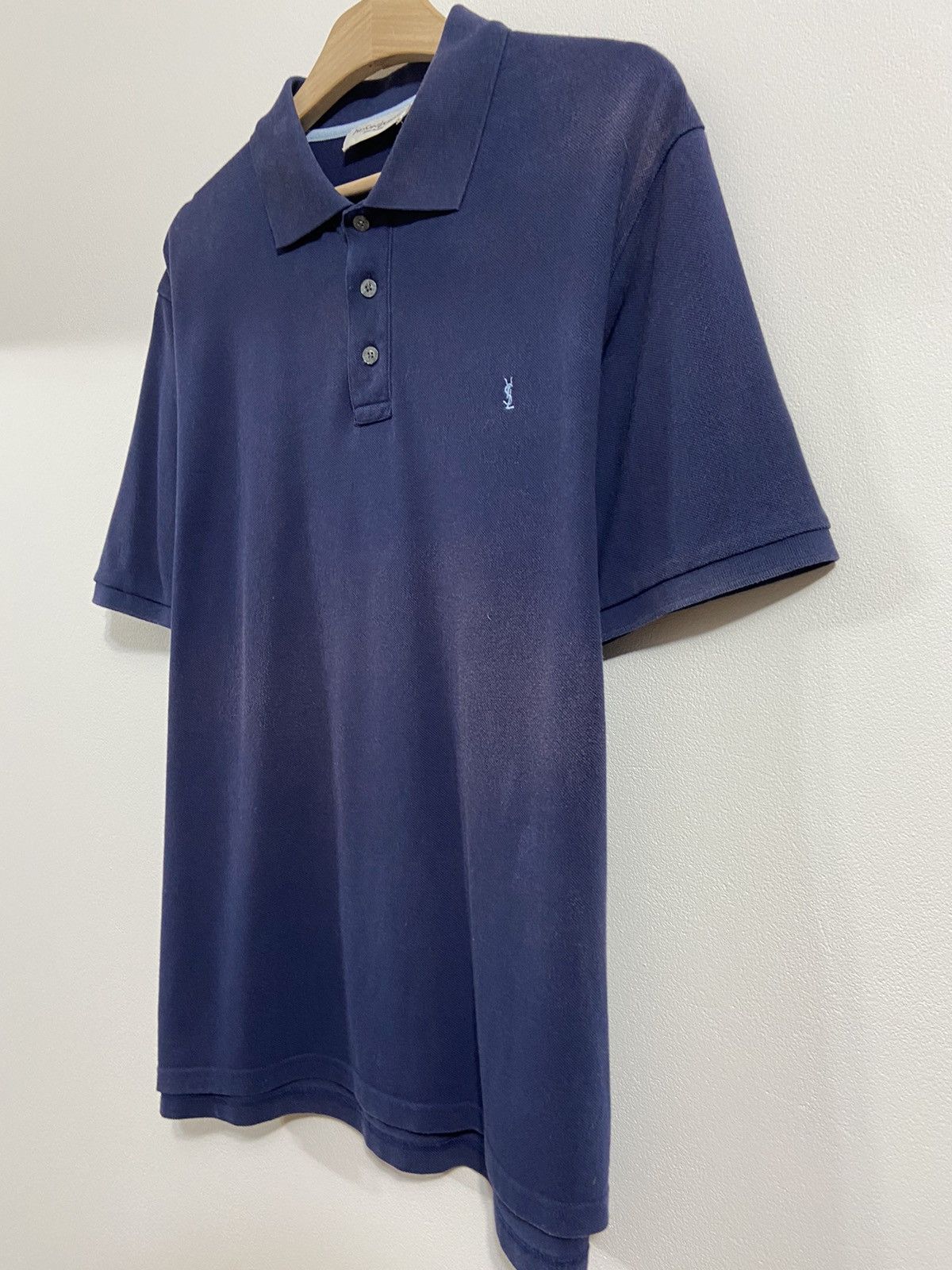 Yves Saint Laurent Yves saint Laurent Shirt Men’s polo Size US XL / EU 56 / 4 - 5 Thumbnail