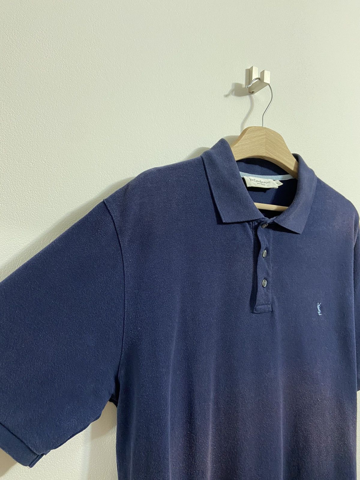 Yves Saint Laurent Yves saint Laurent Shirt Men’s polo Size US XL / EU 56 / 4 - 10 Thumbnail