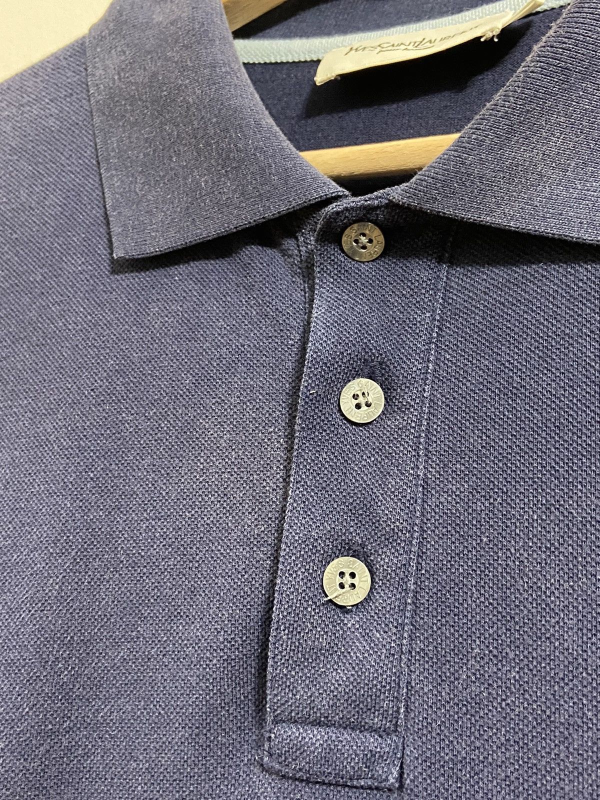 Yves Saint Laurent Yves saint Laurent Shirt Men’s polo Size US XL / EU 56 / 4 - 8 Thumbnail