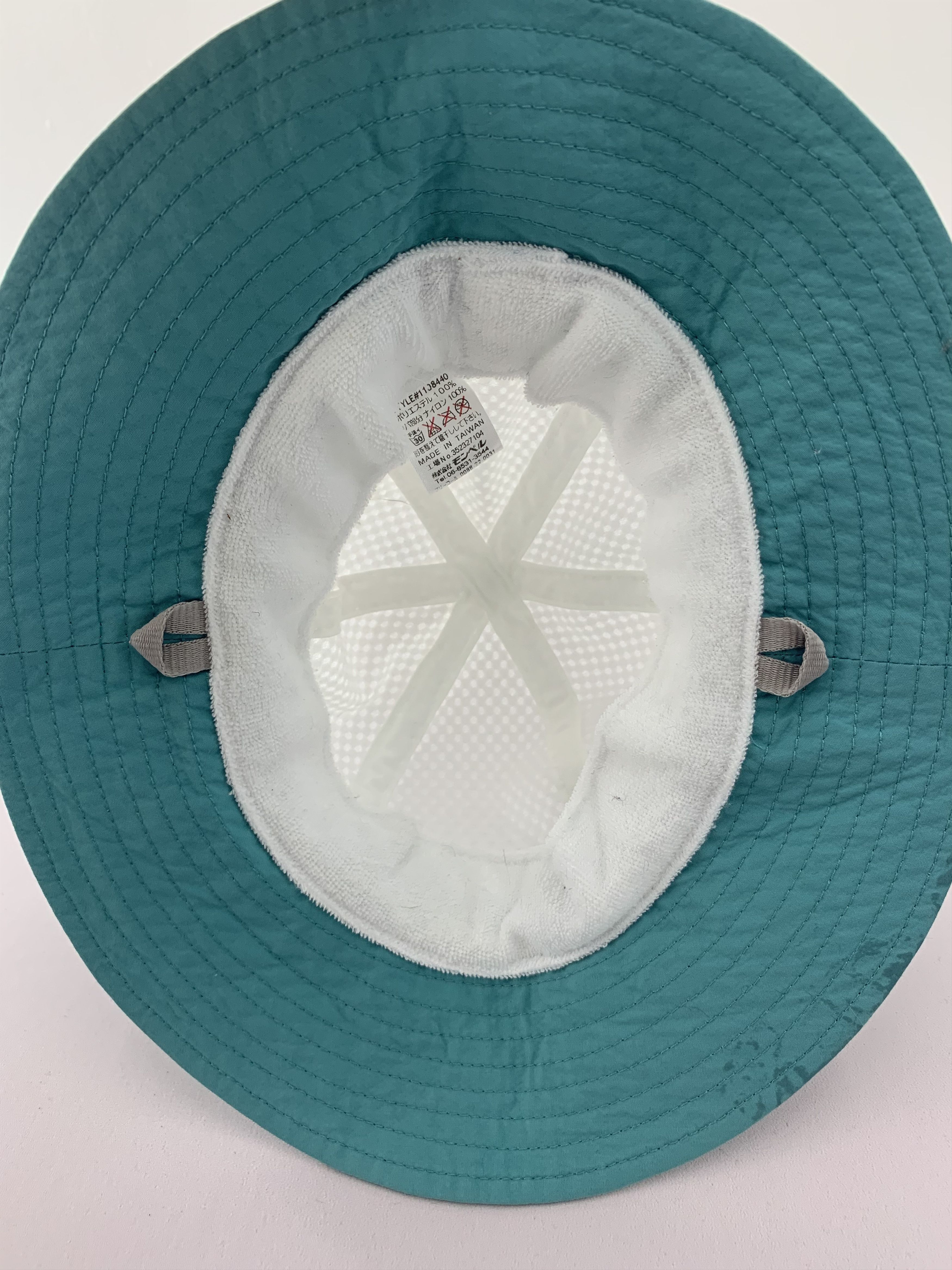 Montbell Montbell Bucket Hats small Size - SS1242 Size ONE SIZE - 5 Thumbnail