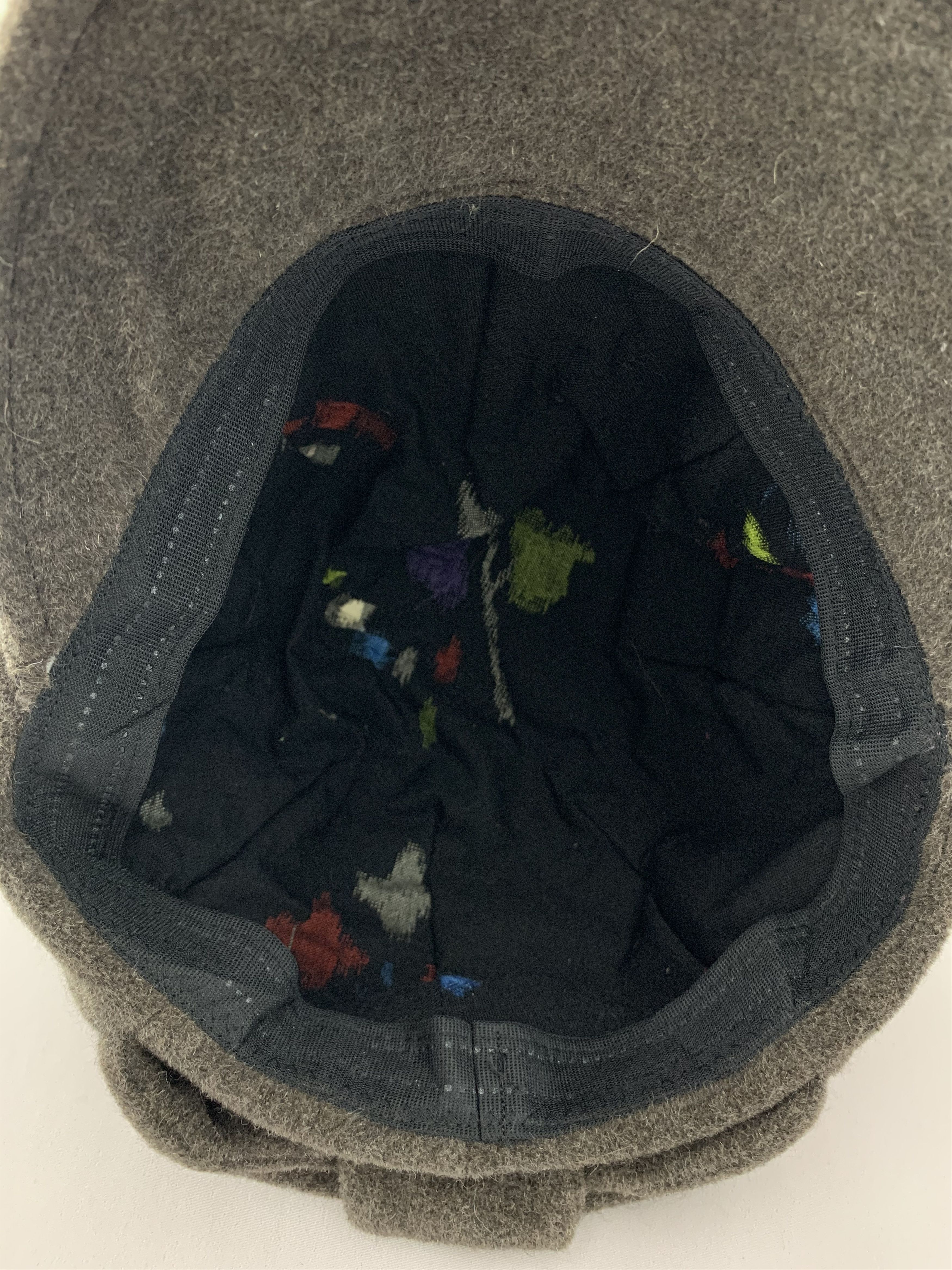 Other Unknown Wool Cap Nice Design - SS1264 Size ONE SIZE - 6 Thumbnail