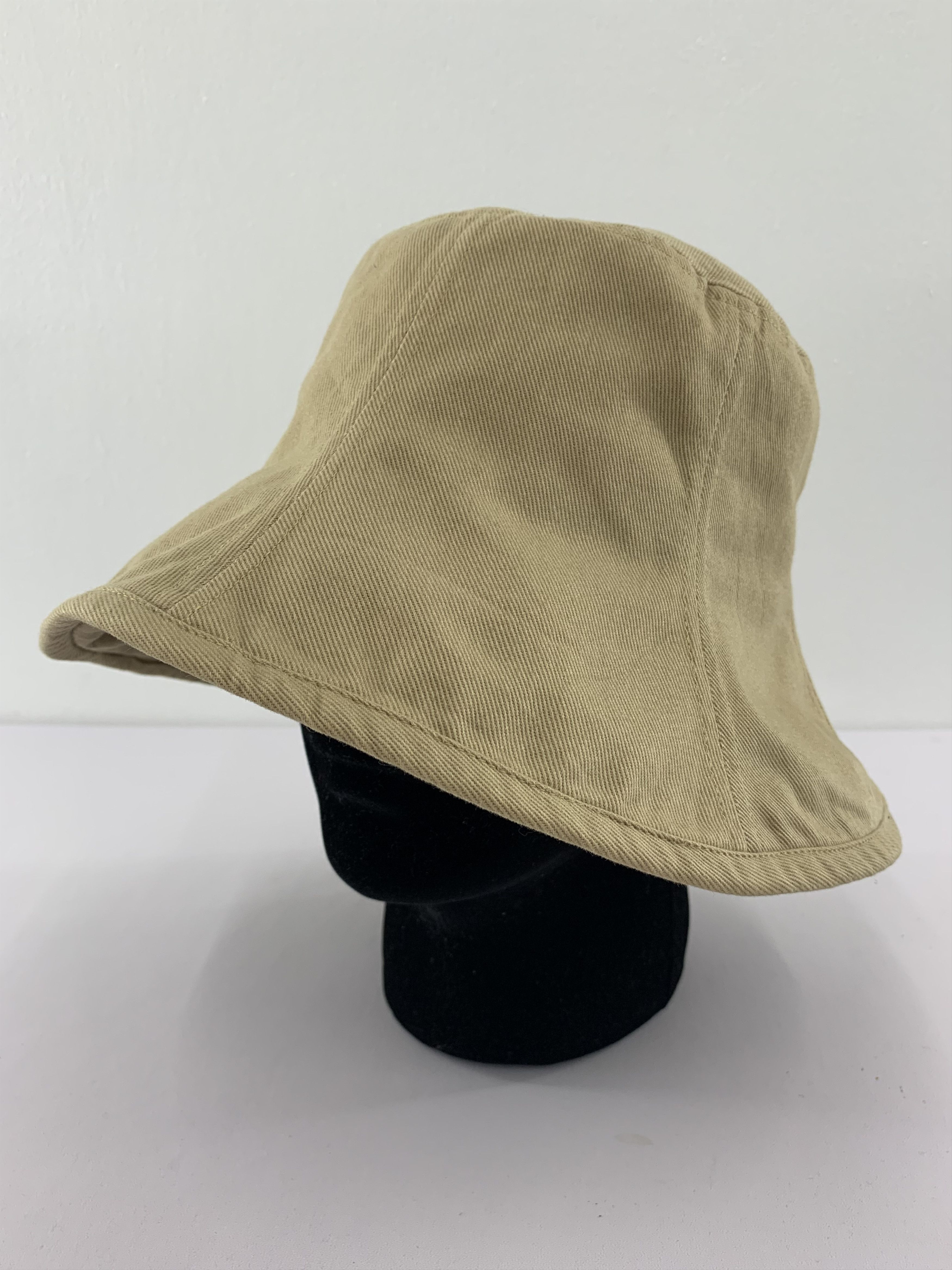 Japanese Brand Vintage 90s Bucket Hats - S1177 Size ONE SIZE - 1 Thumbnail