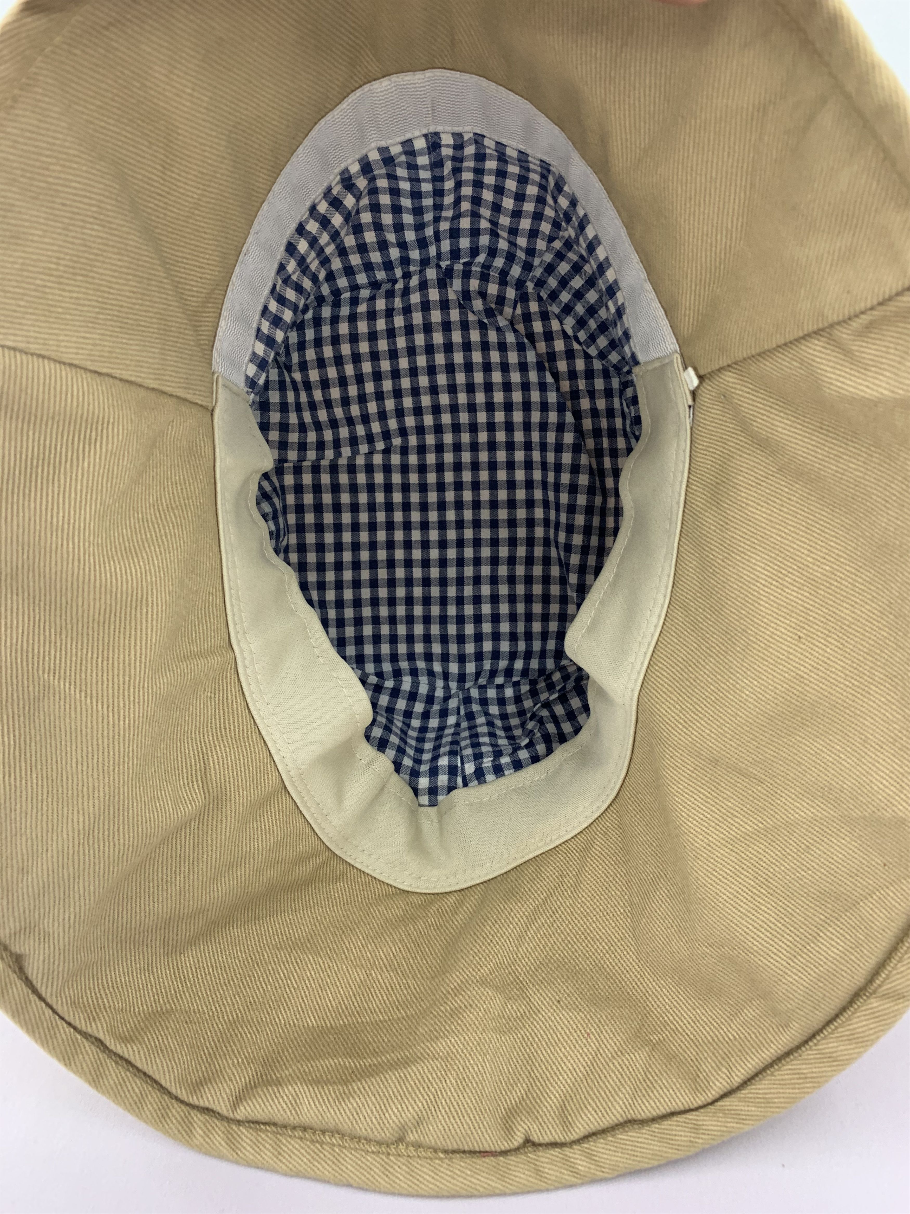 Japanese Brand Vintage 90s Bucket Hats - S1177 Size ONE SIZE - 7 Thumbnail
