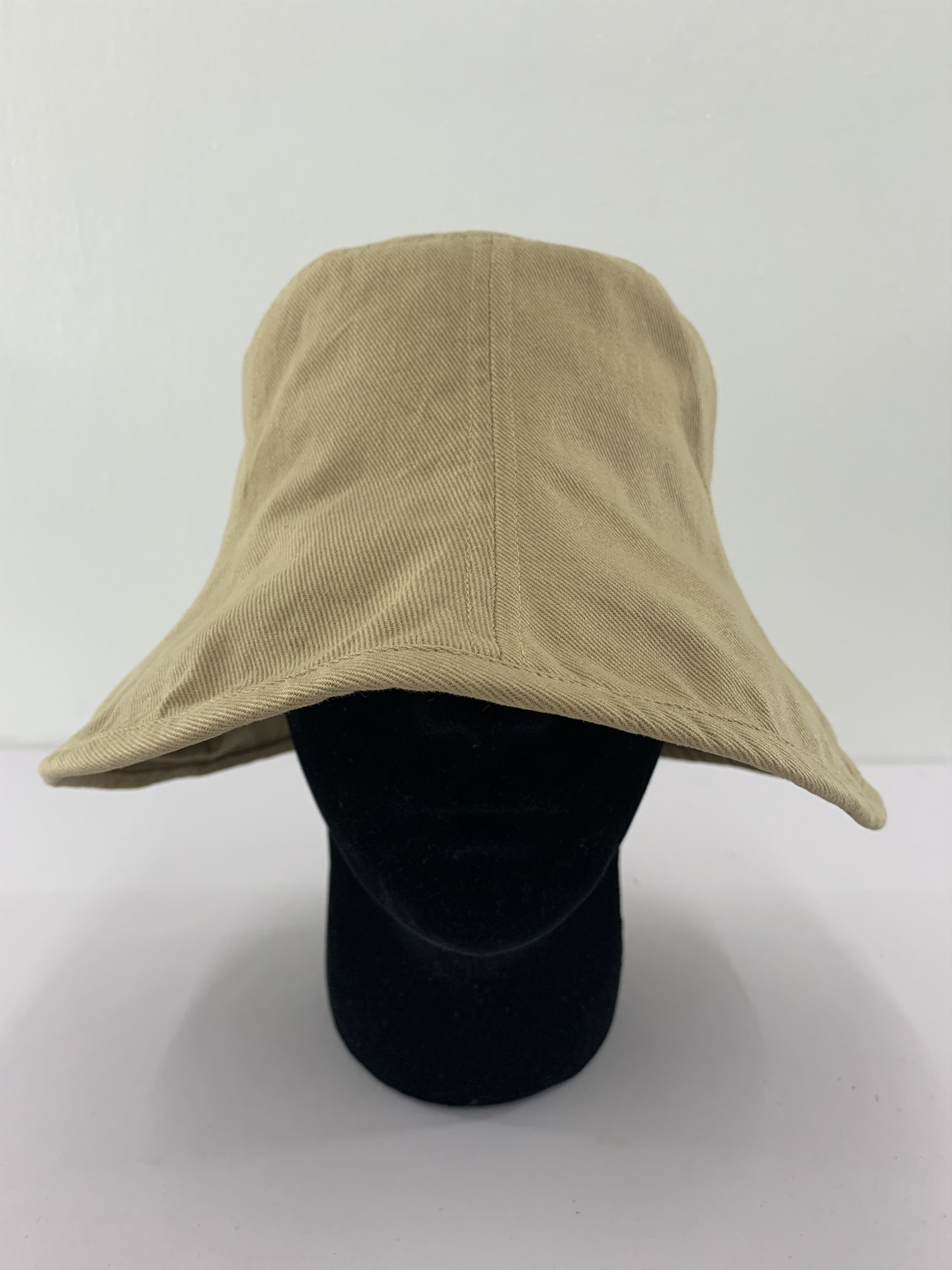 Japanese Brand Vintage 90s Bucket Hats - S1177 Size ONE SIZE - 2 Thumbnail