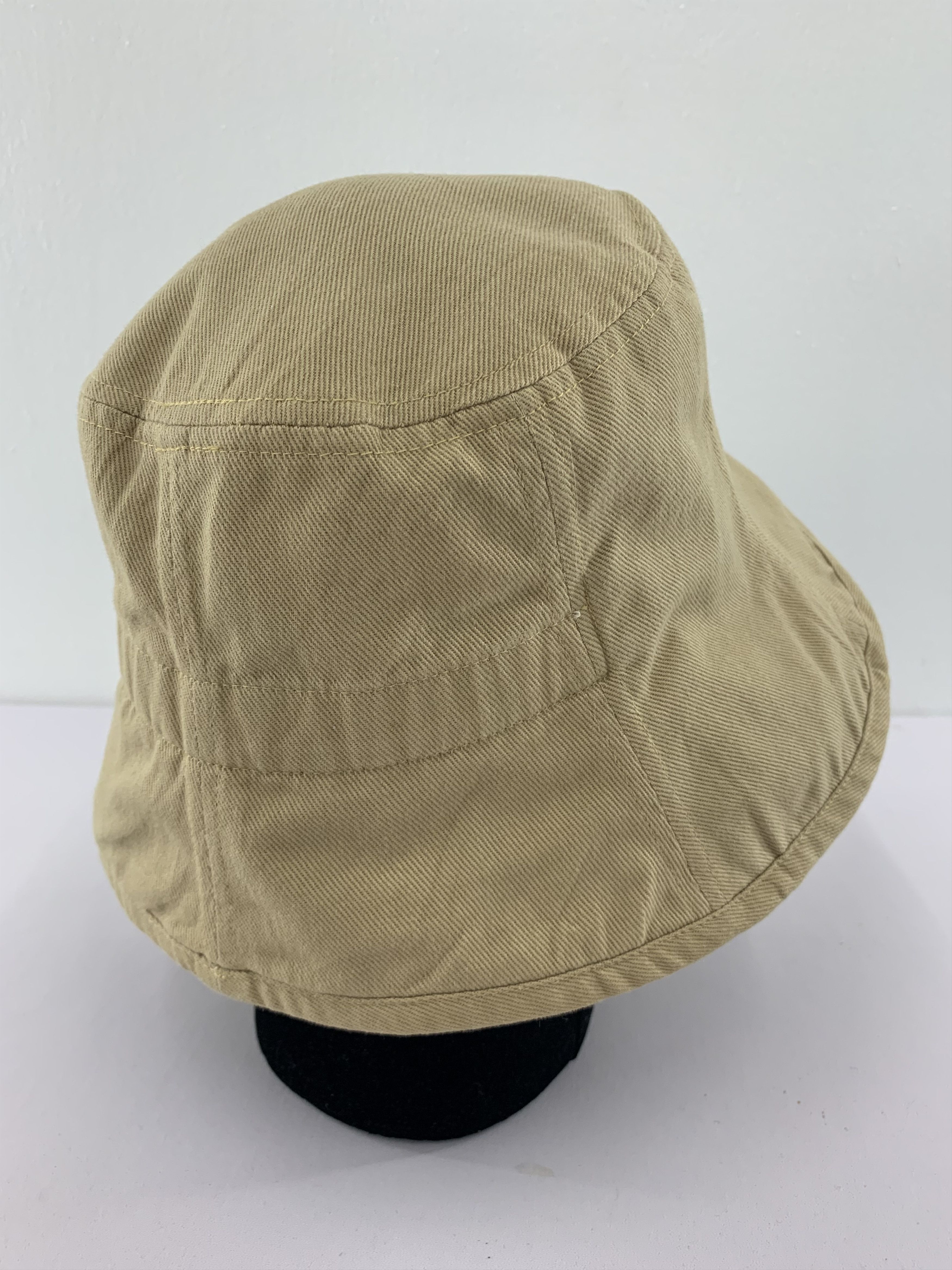 Japanese Brand Vintage 90s Bucket Hats - S1177 Size ONE SIZE - 4 Thumbnail