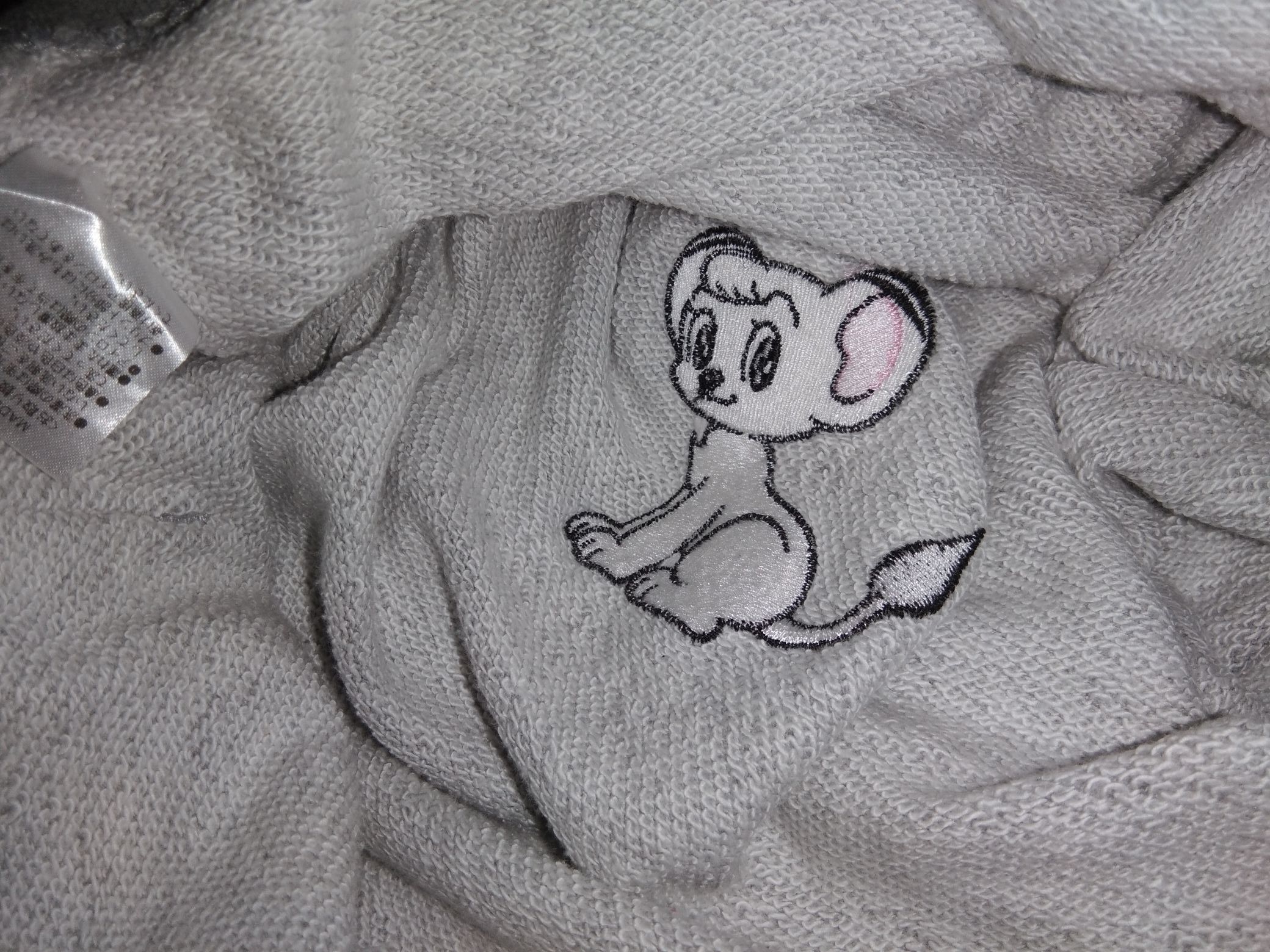 Japanese Brand Kimba The White Lion hoodie anime Tezuka Astroboy Lion King Size US S / EU 44-46 / 1 - 4 Thumbnail