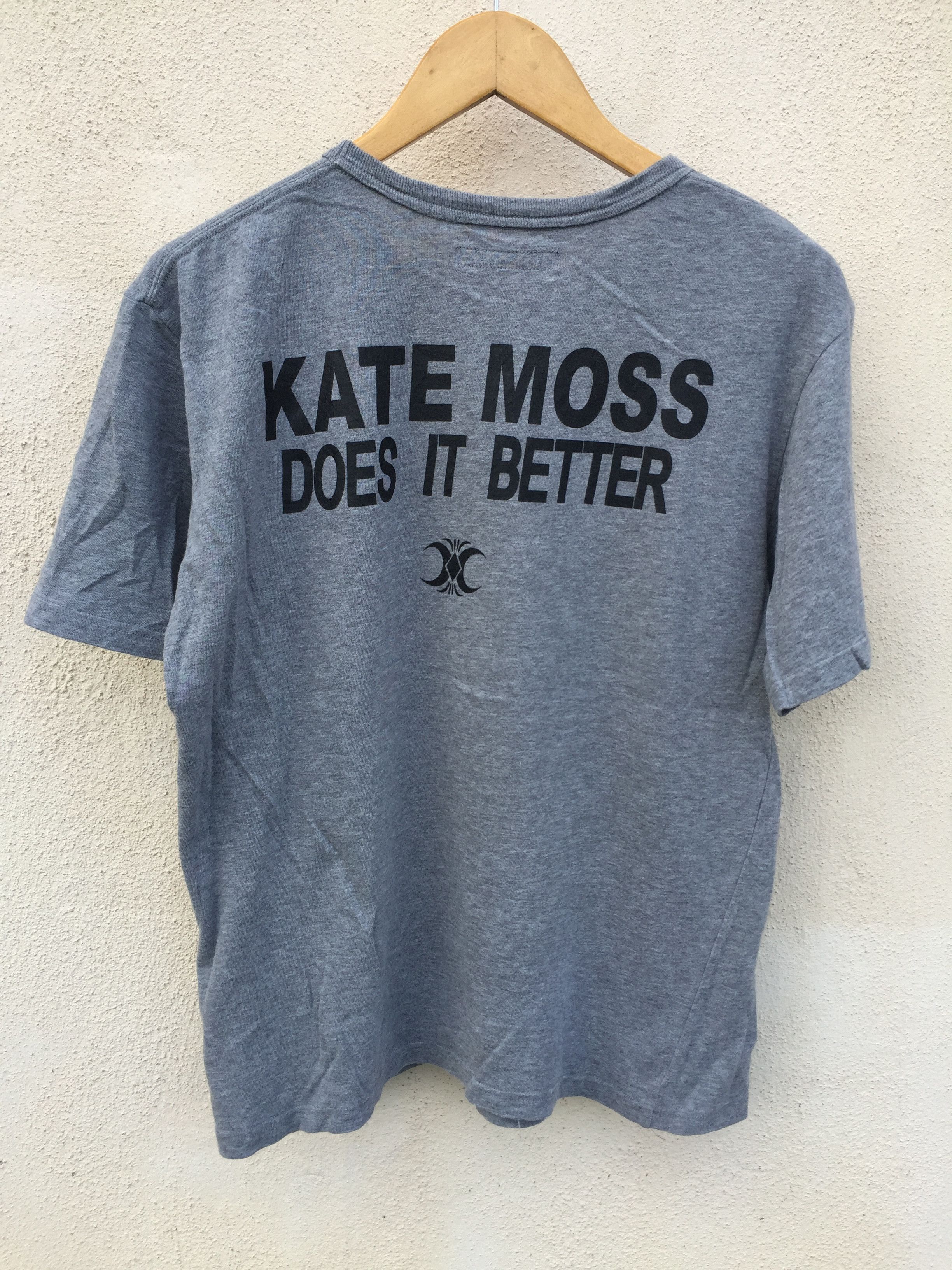 NEXUSVII NEXUS 7 x KATE MOSS Photo Printed T Shirt Size US S / EU 44-46 / 1 - 5 Thumbnail