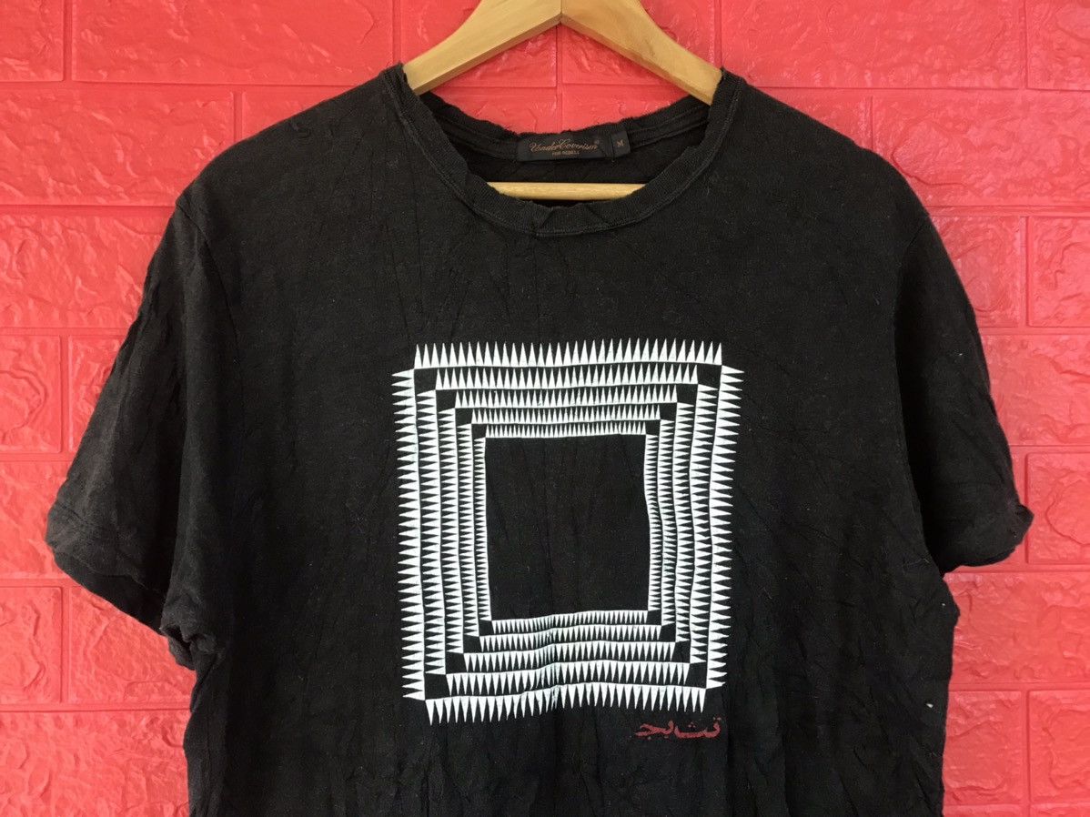 Japanese Brand × Jun Takahashi × Undercover Japan Brand Undercover Jun Takahashi Arabic Font Design Size US M / EU 48-50 / 2 - 1 Thumbnail