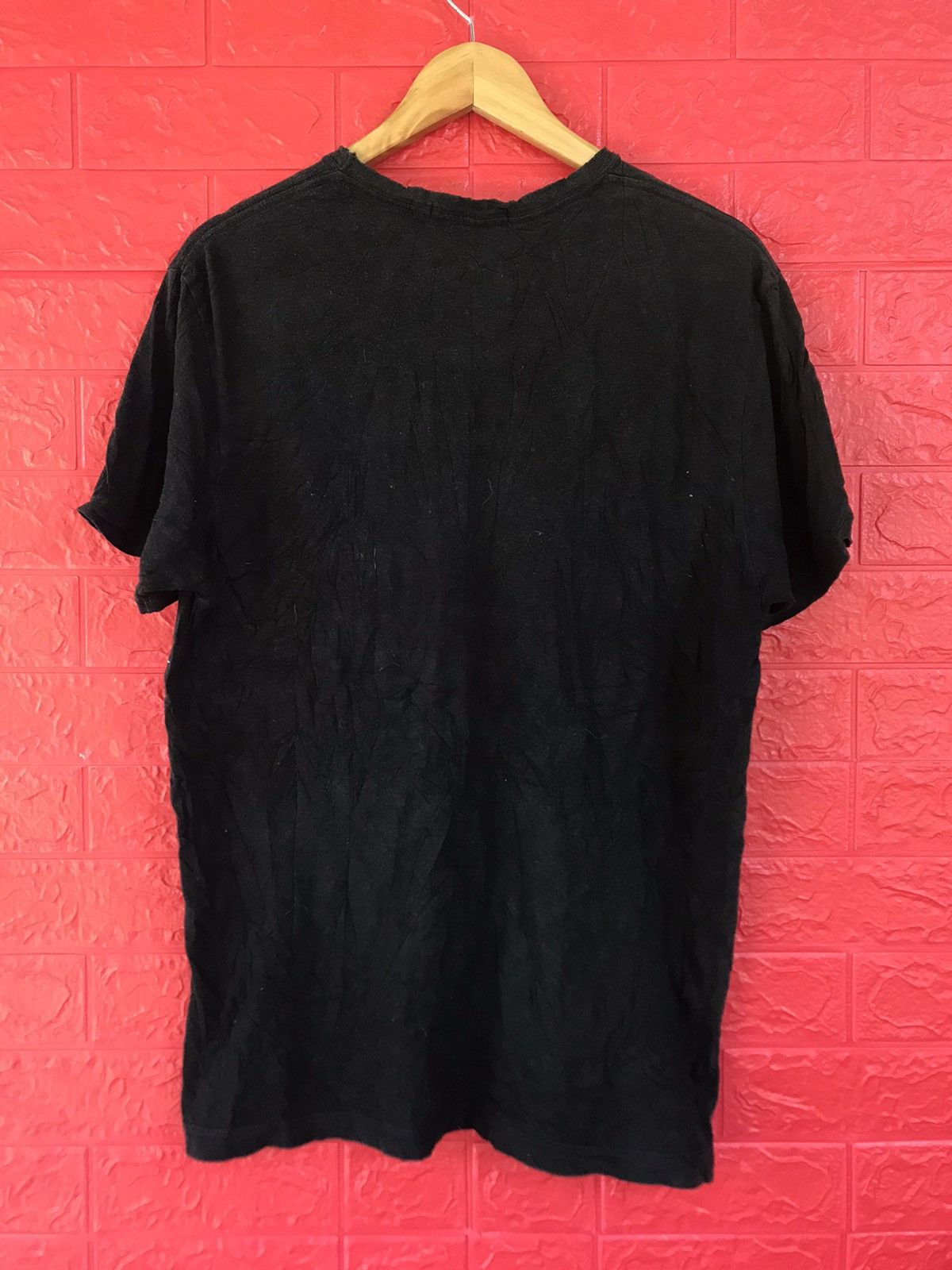 Japanese Brand × Jun Takahashi × Undercover Japan Brand Undercover Jun Takahashi Arabic Font Design Size US M / EU 48-50 / 2 - 7 Thumbnail
