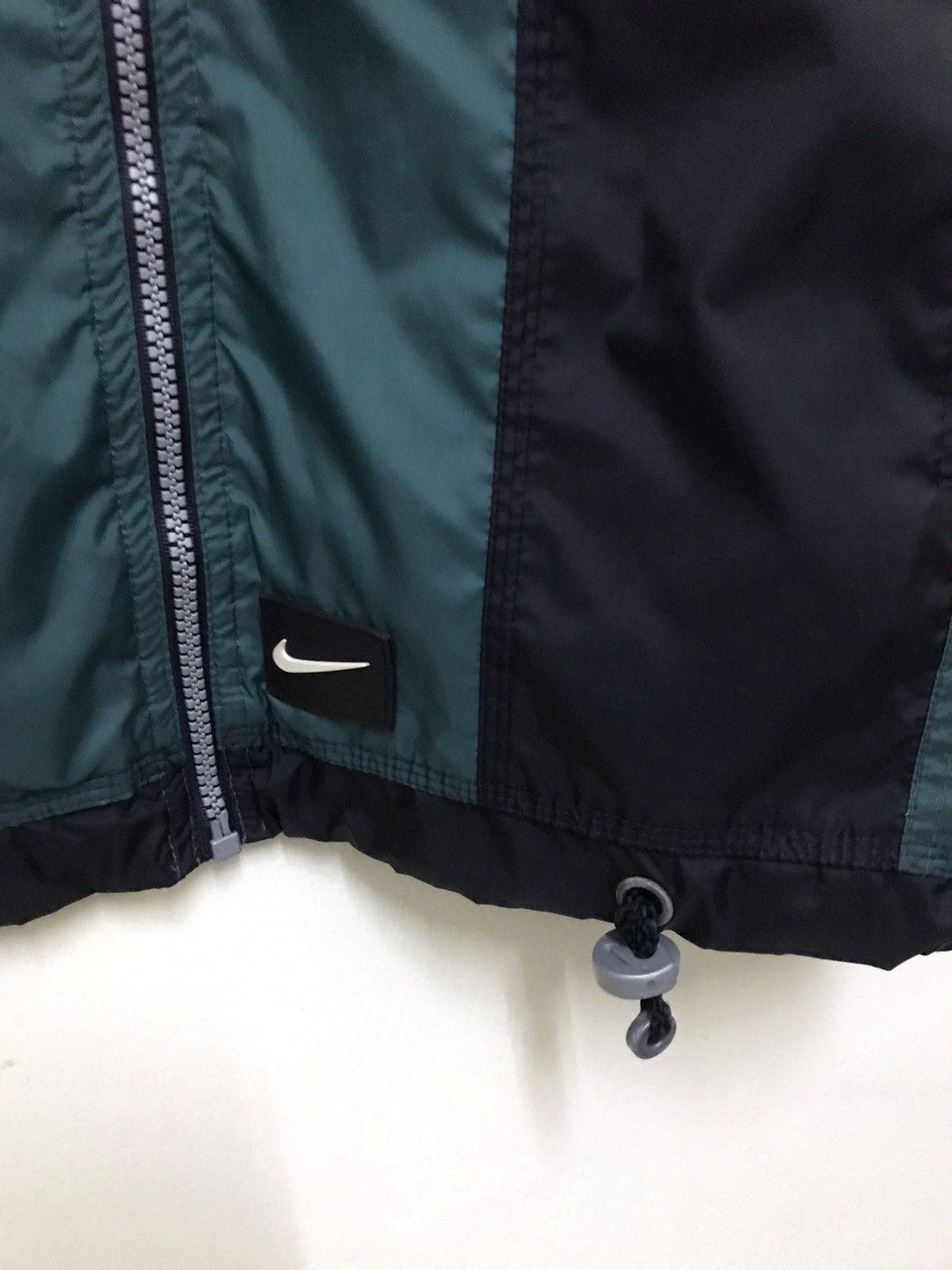 Nike Vintage Nike Orange Tag Windbreaker Light Jacket Size US L / EU 52-54 / 3 - 4 Thumbnail