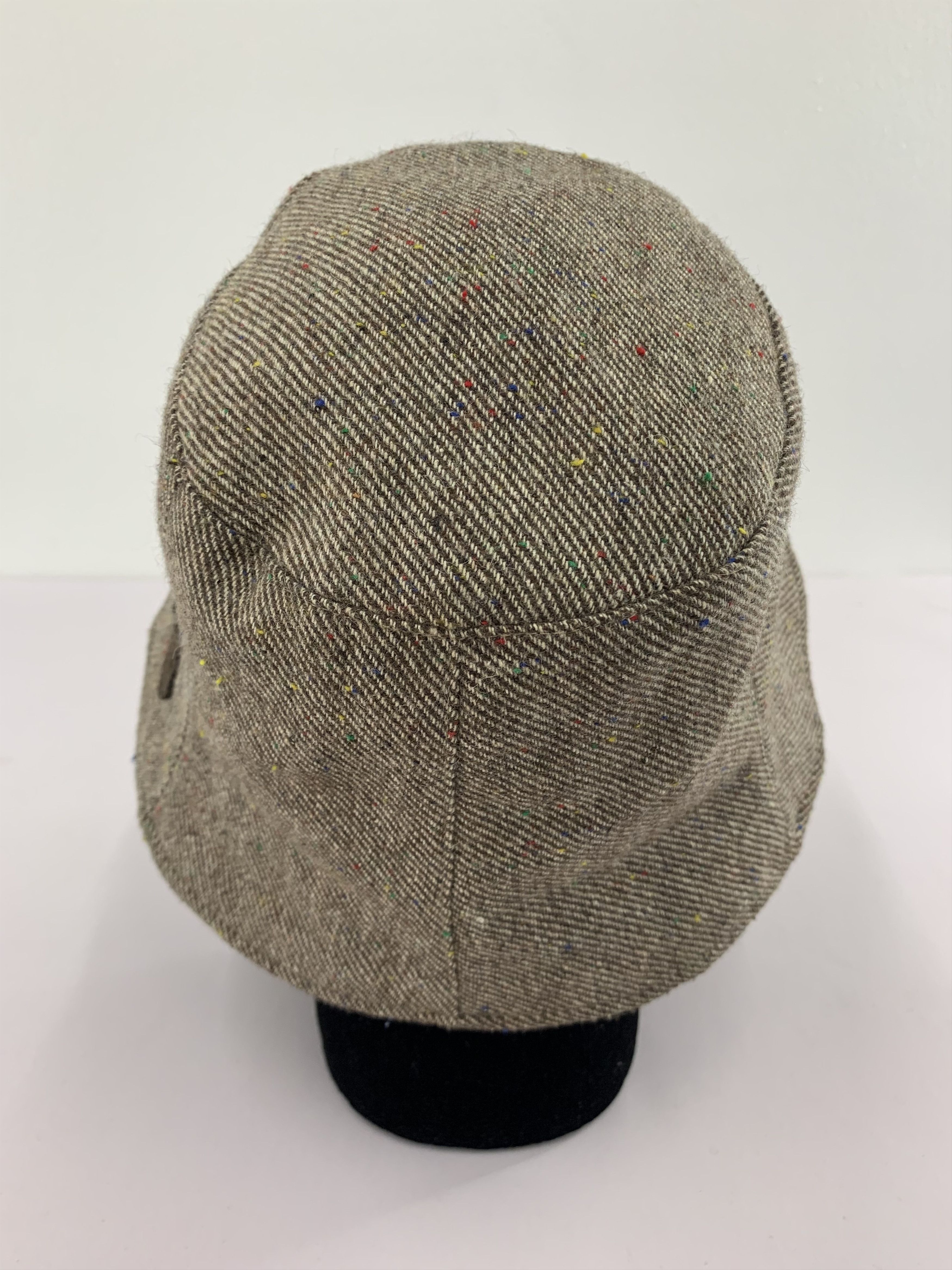 Japanese Brand Unknown Bucket Hats Flower Nice Design - S3049 Size ONE SIZE - 5 Thumbnail