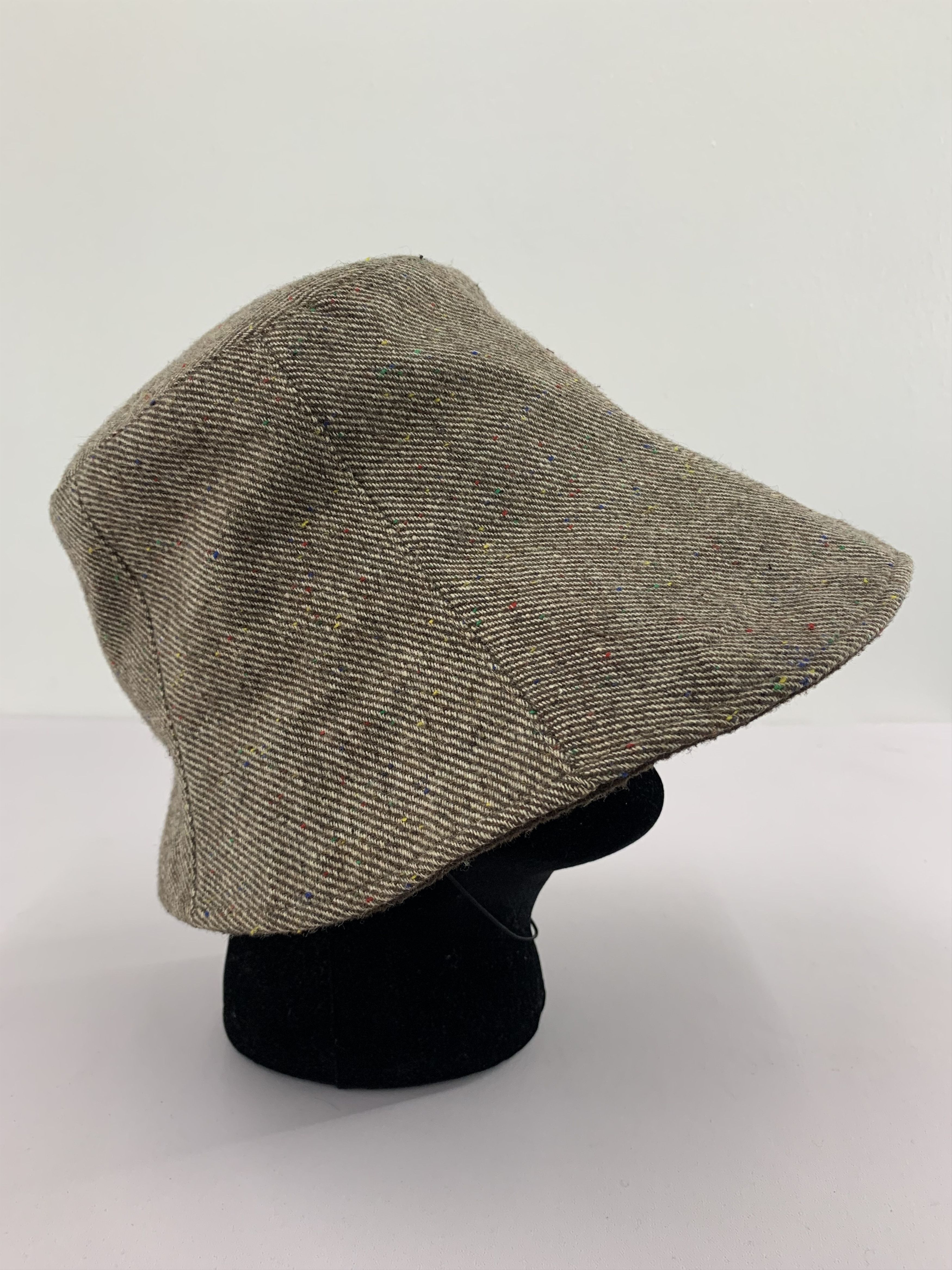 Japanese Brand Unknown Bucket Hats Flower Nice Design - S3049 Size ONE SIZE - 4 Thumbnail