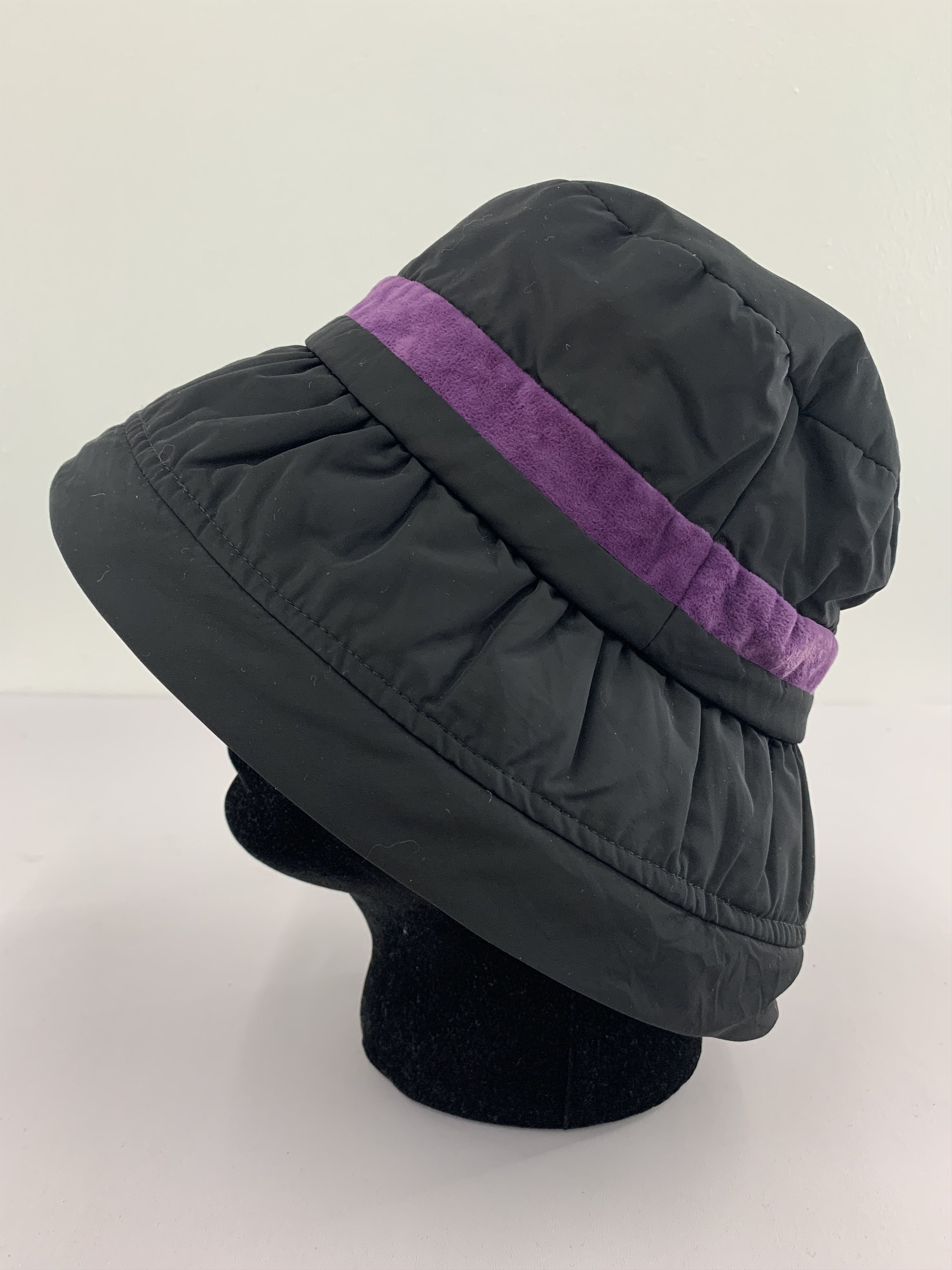 Japanese Brand Winona Bucket hats - S3051 Size ONE SIZE - 4 Thumbnail