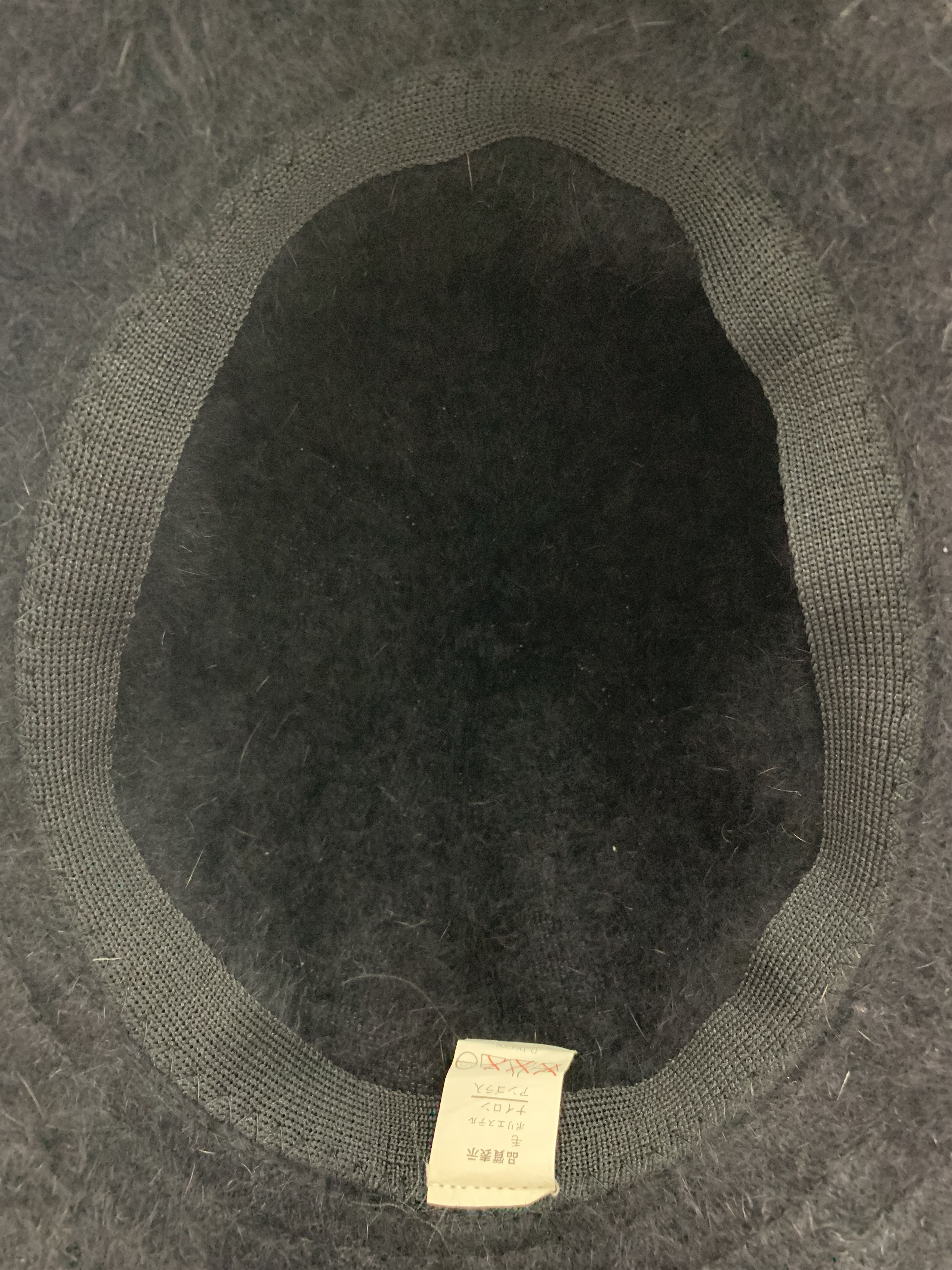Japanese Brand Japanese Traditional Fur Bucket Hat - S1014 Size ONE SIZE - 8 Thumbnail