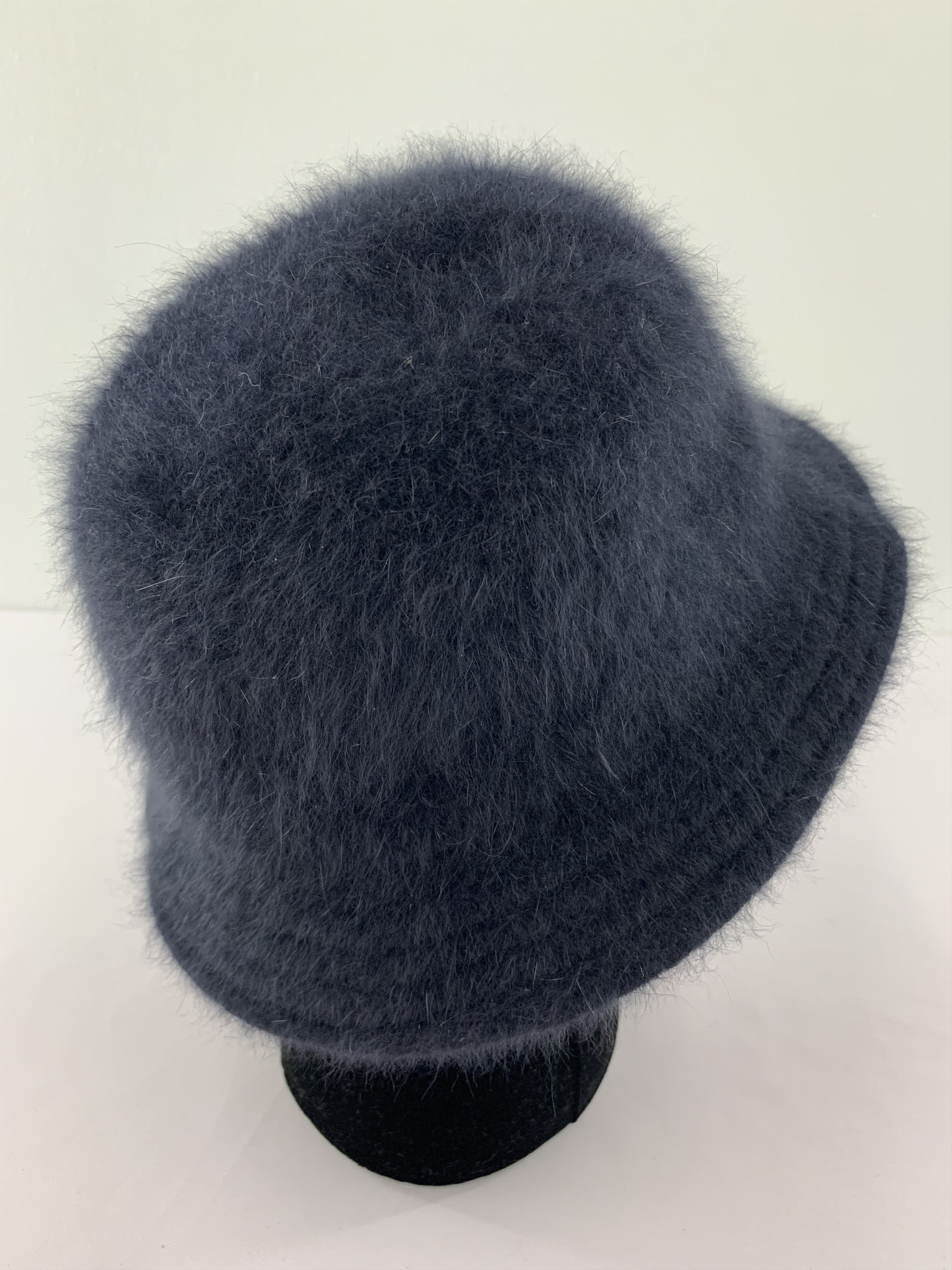 Japanese Brand Japanese Traditional Fur Bucket Hat - S1014 Size ONE SIZE - 4 Thumbnail