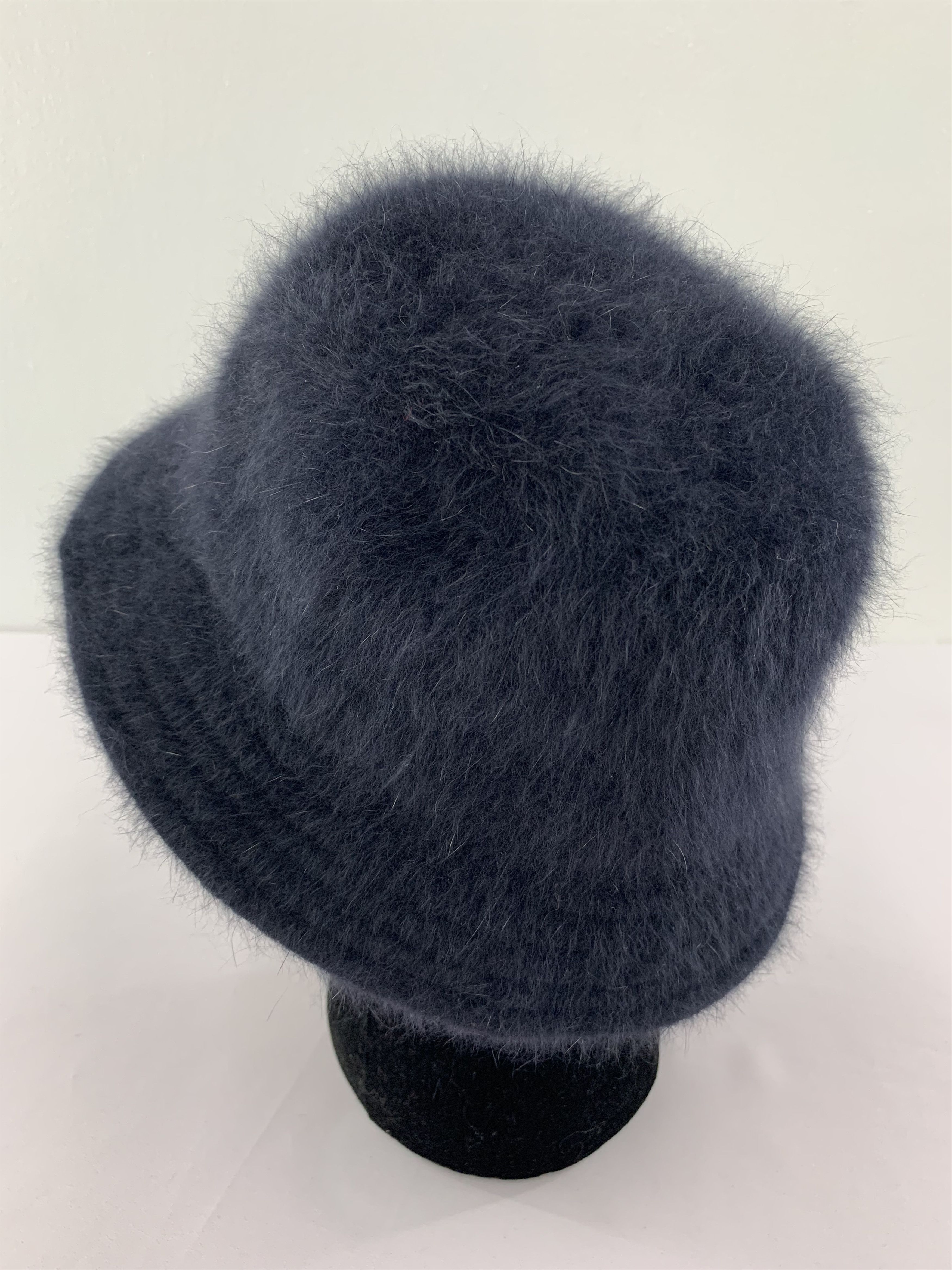 Japanese Brand Japanese Traditional Fur Bucket Hat - S1014 Size ONE SIZE - 5 Thumbnail