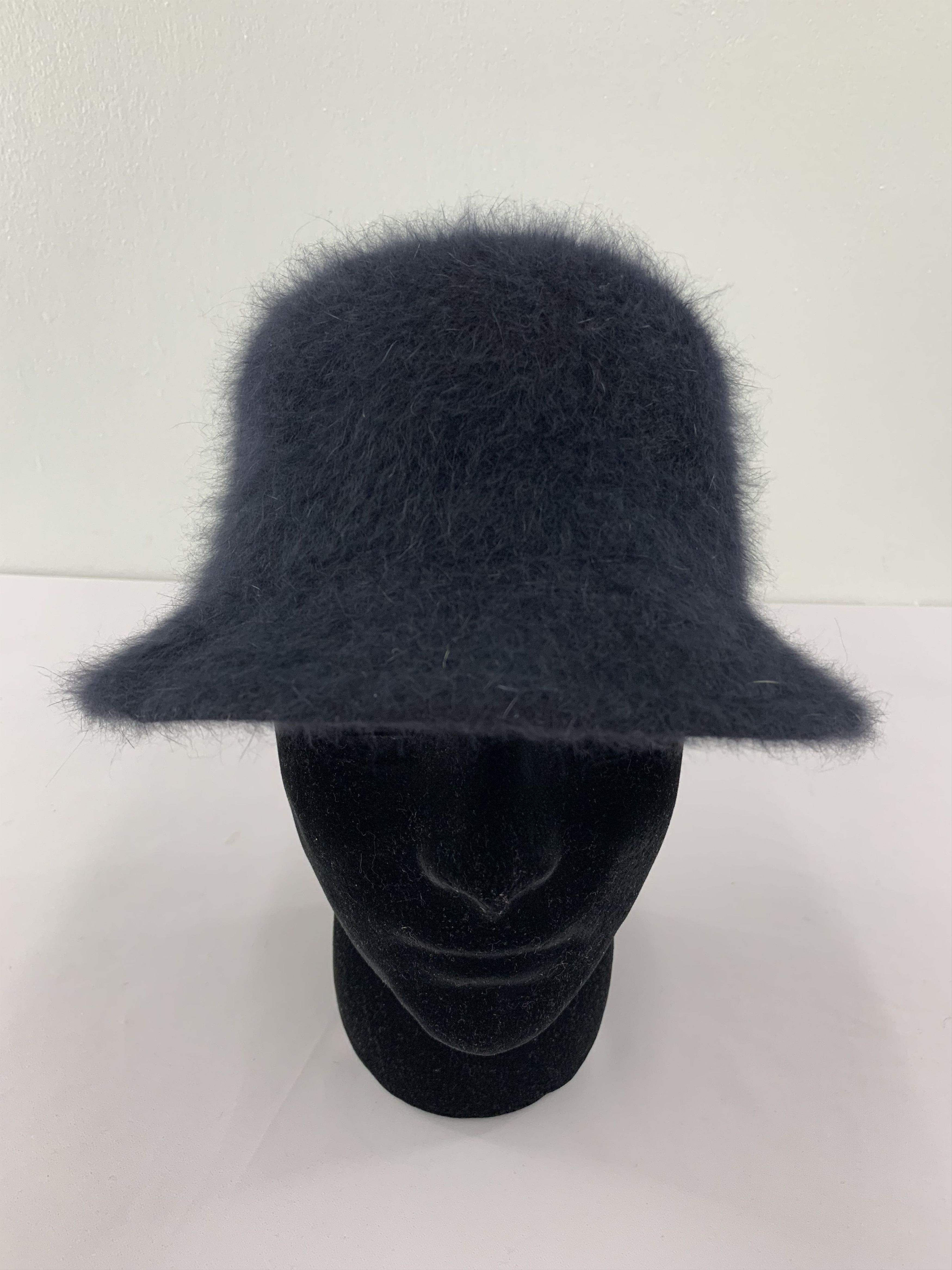 Japanese Brand Japanese Traditional Fur Bucket Hat - S1014 Size ONE SIZE - 2 Thumbnail