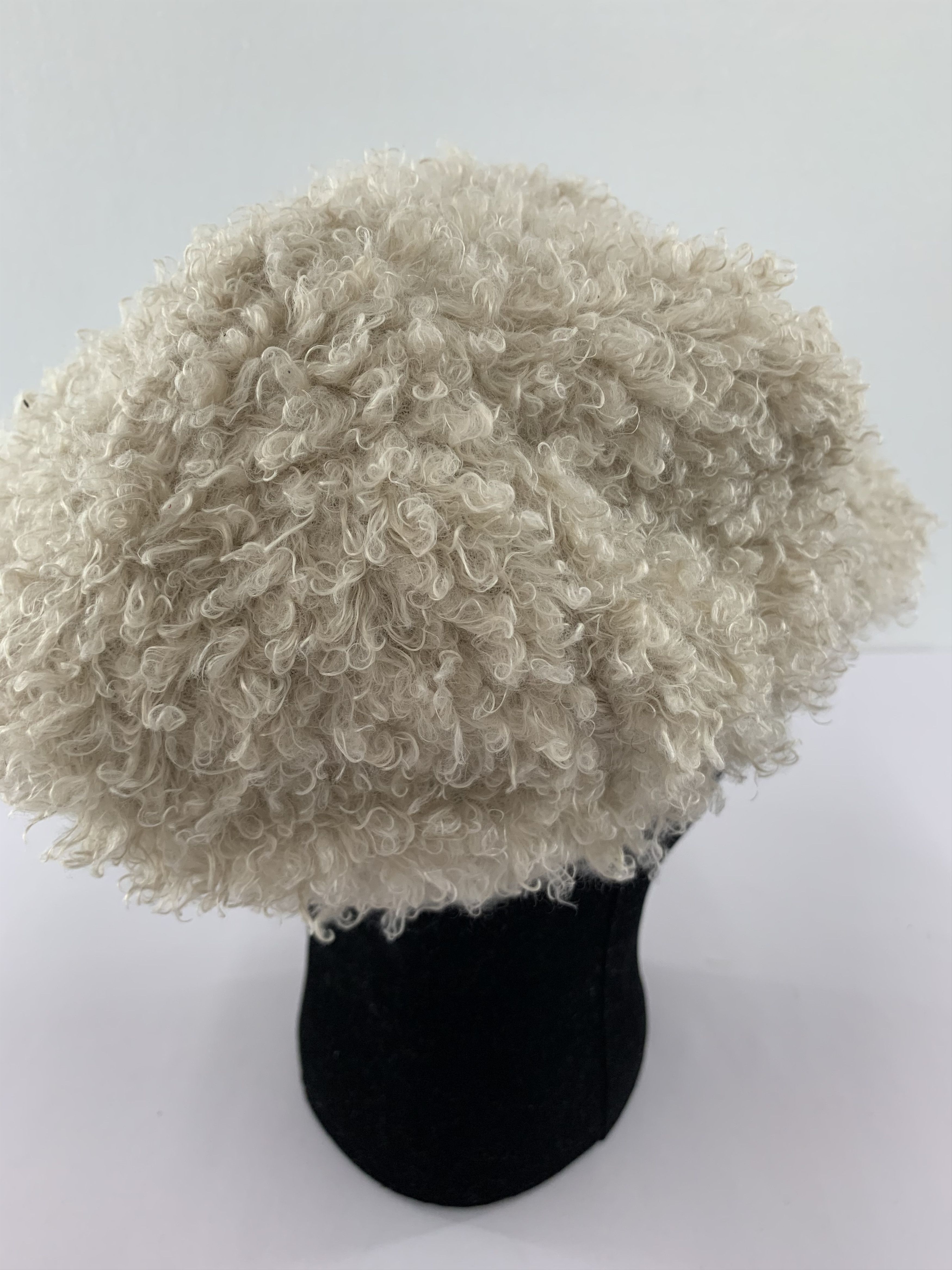 Japanese Brand Vintage Fur Cap Hat size M - S1048 Size ONE SIZE - 5 Thumbnail