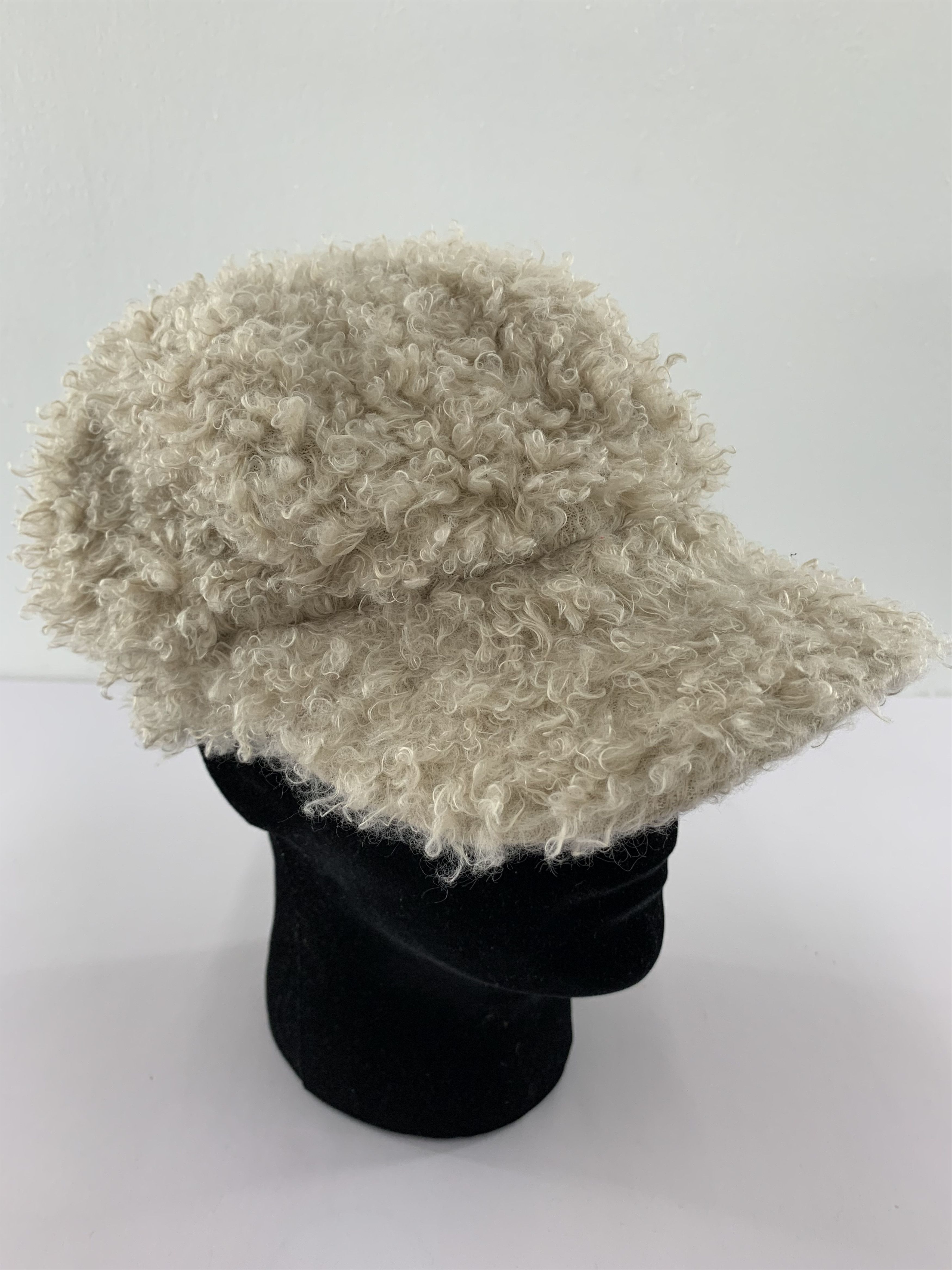 Japanese Brand Vintage Fur Cap Hat size M - S1048 Size ONE SIZE - 3 Thumbnail