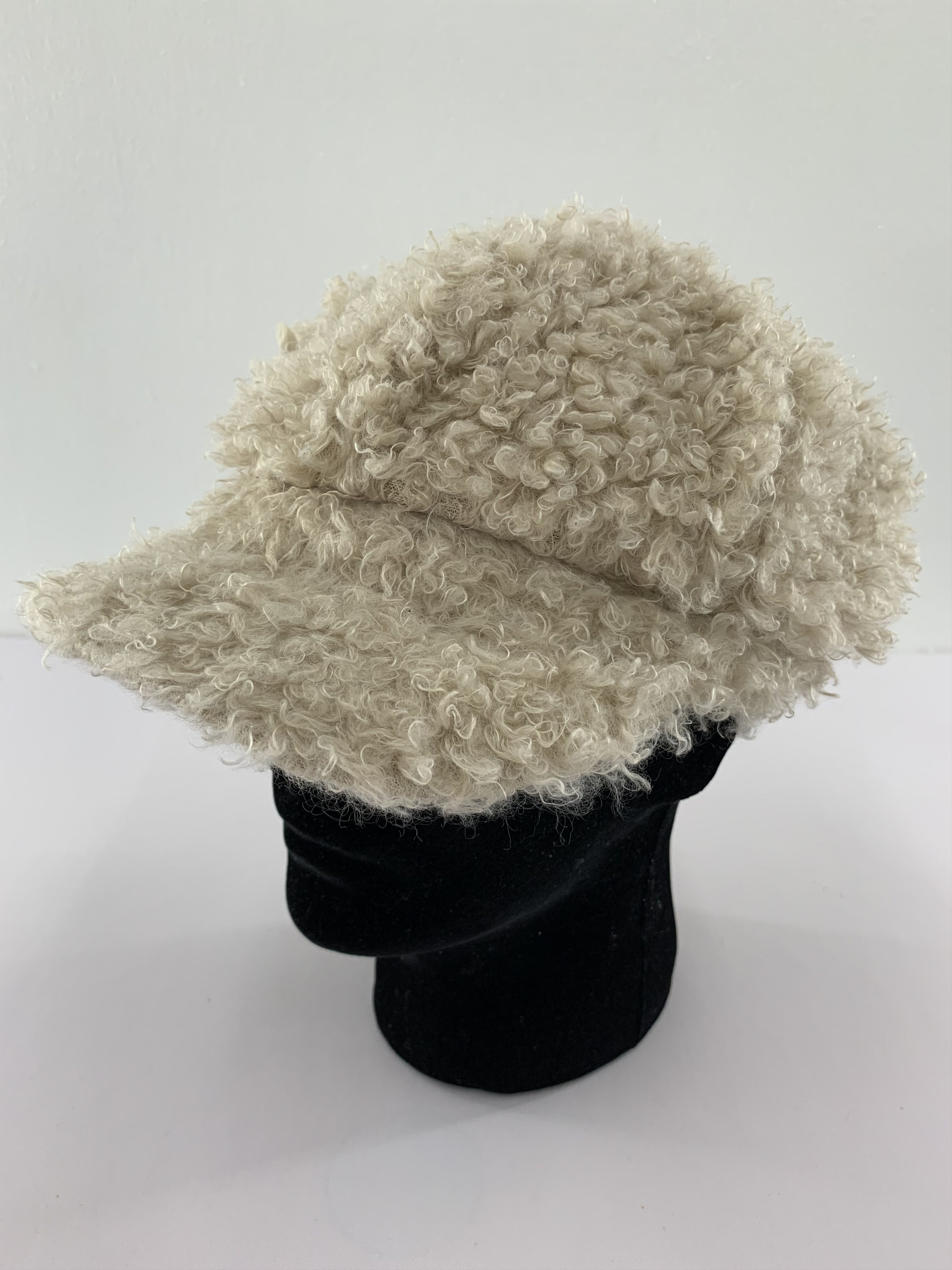 Japanese Brand Vintage Fur Cap Hat size M - S1048 Size ONE SIZE - 1 Thumbnail