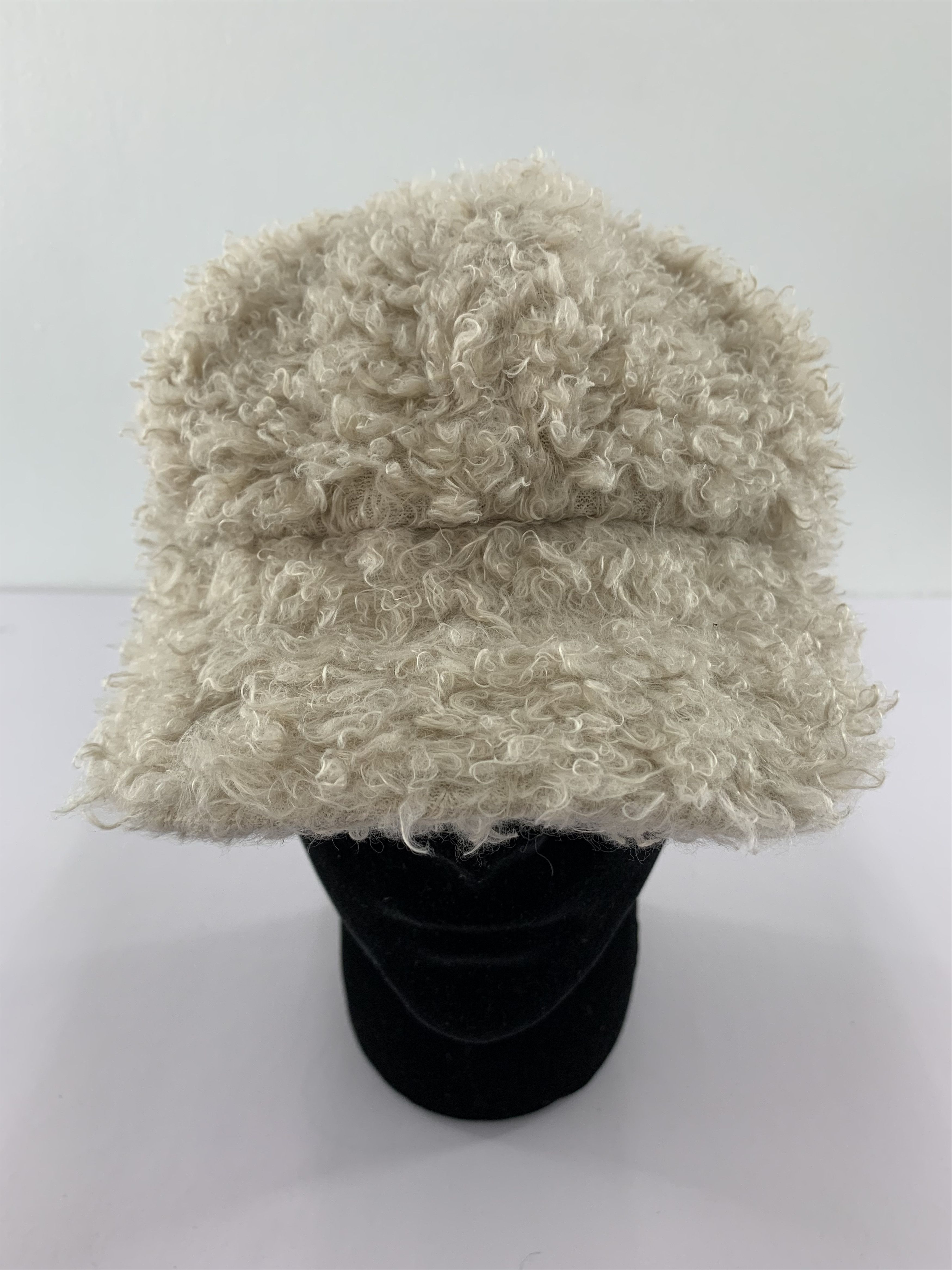 Japanese Brand Vintage Fur Cap Hat size M - S1048 Size ONE SIZE - 2 Thumbnail