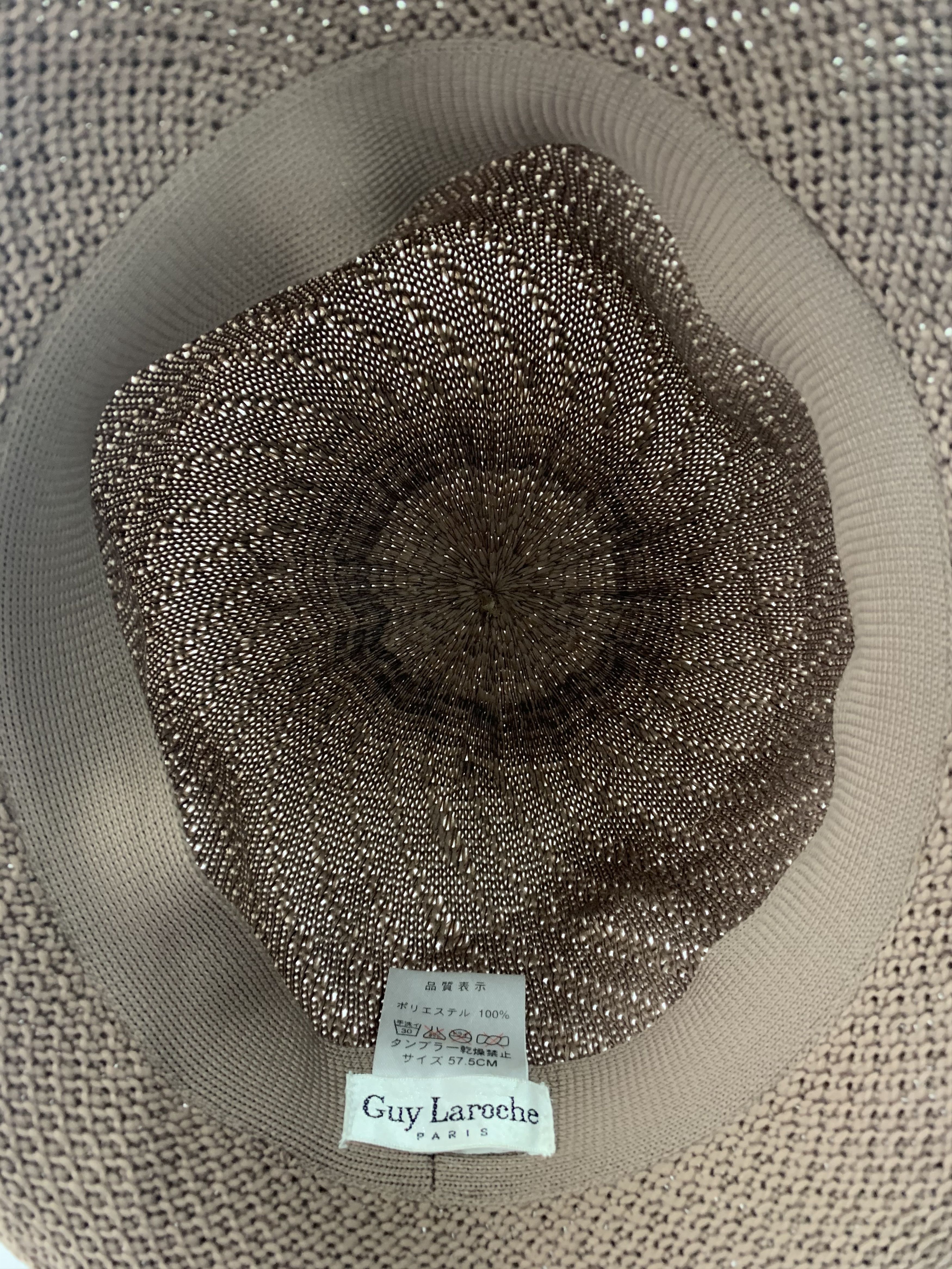 Guy Laroche Guy Laroche Bucket Hat - S1043 Size ONE SIZE - 8 Thumbnail