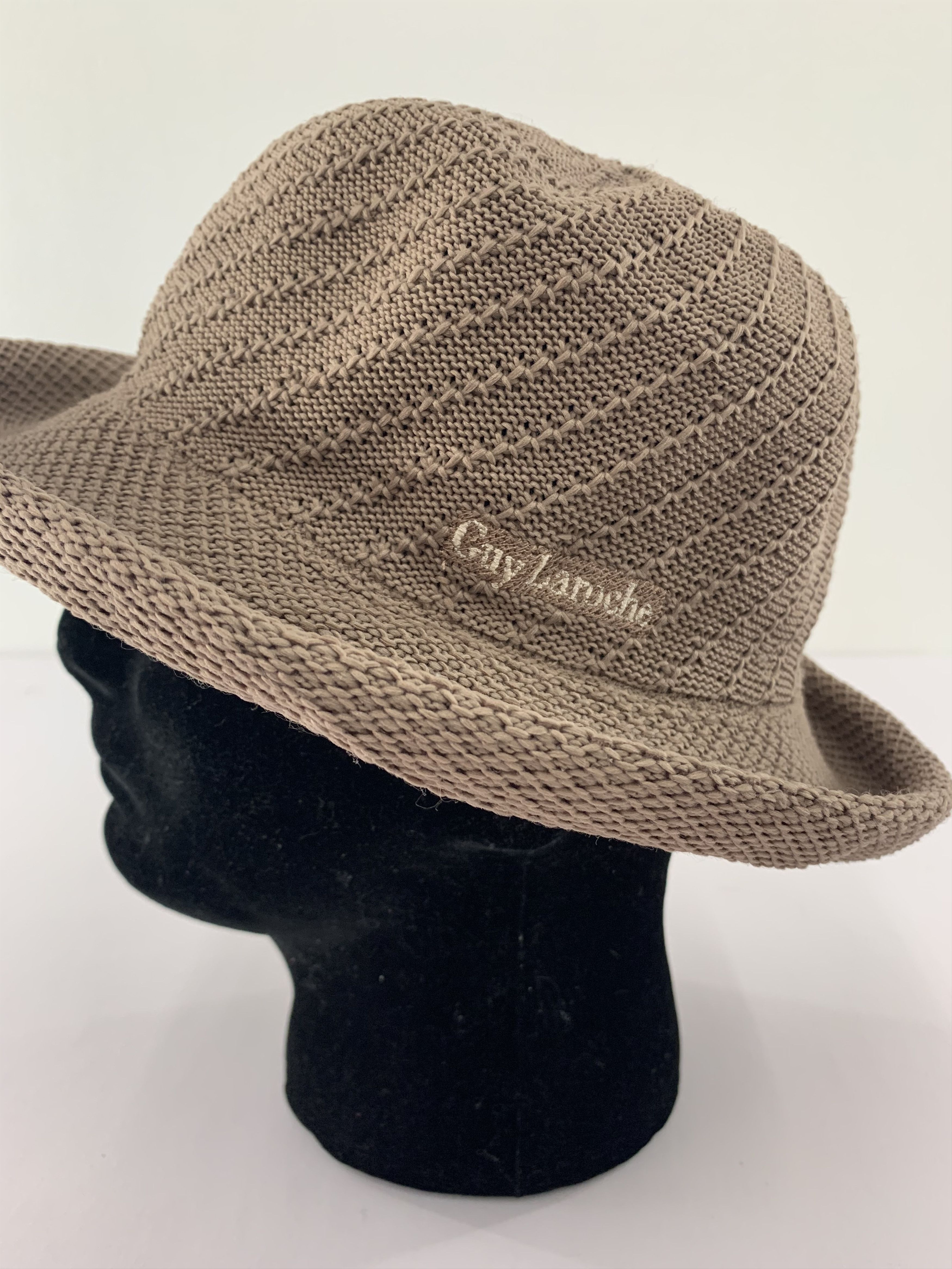 Guy Laroche Guy Laroche Bucket Hat - S1043 Size ONE SIZE - 1 Thumbnail