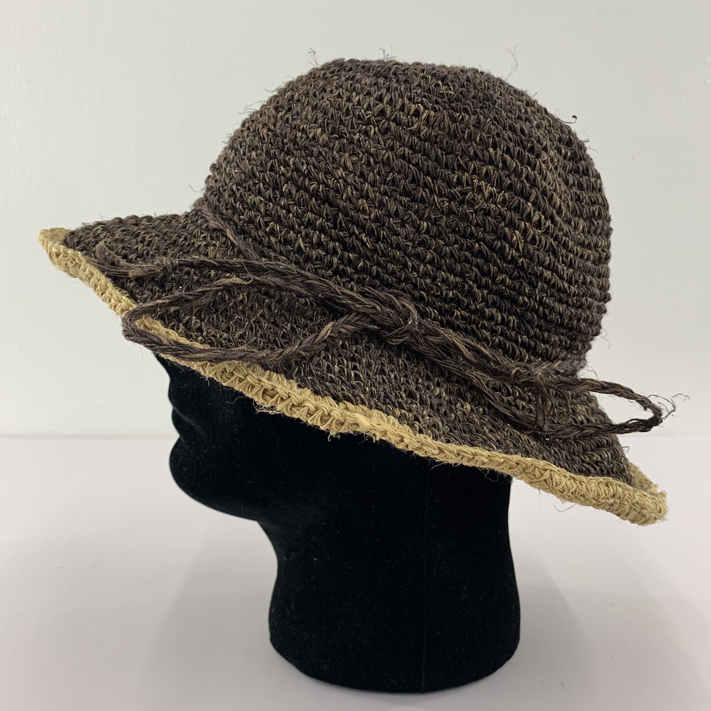 Handmade Malaika Handmade Bucket Hats - S2040 Size ONE SIZE - 3 Thumbnail