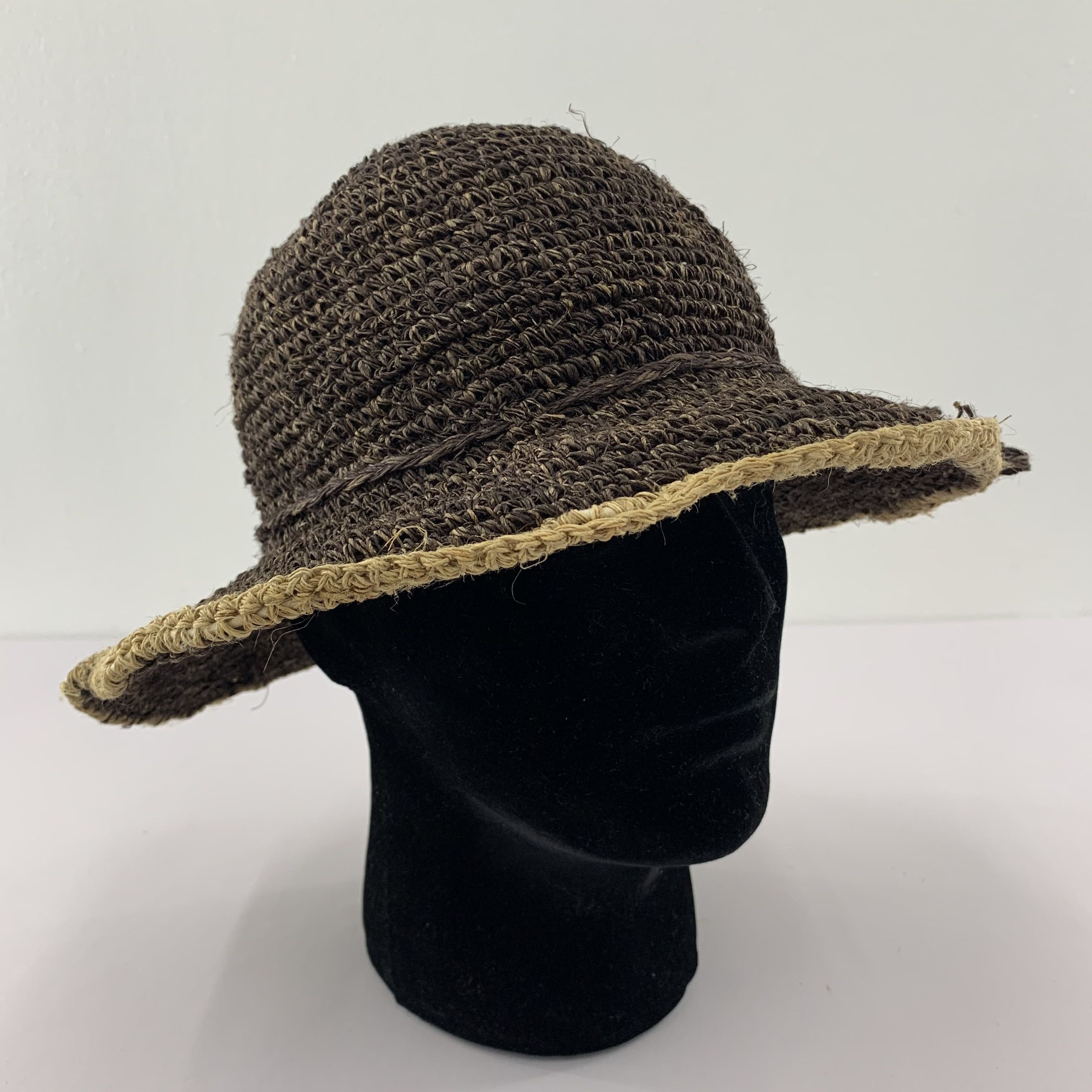 Handmade Malaika Handmade Bucket Hats - S2040 Size ONE SIZE - 5 Thumbnail